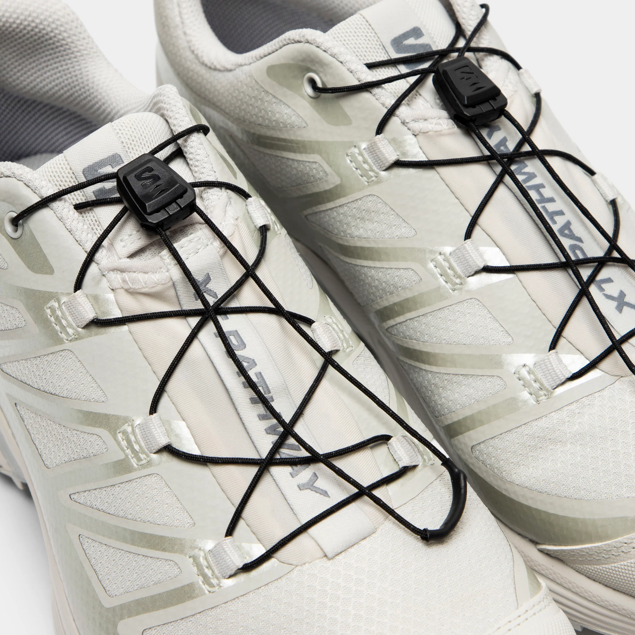 Salomon XT-Pathway GTX Lunar Rock / Alloy - Image 3