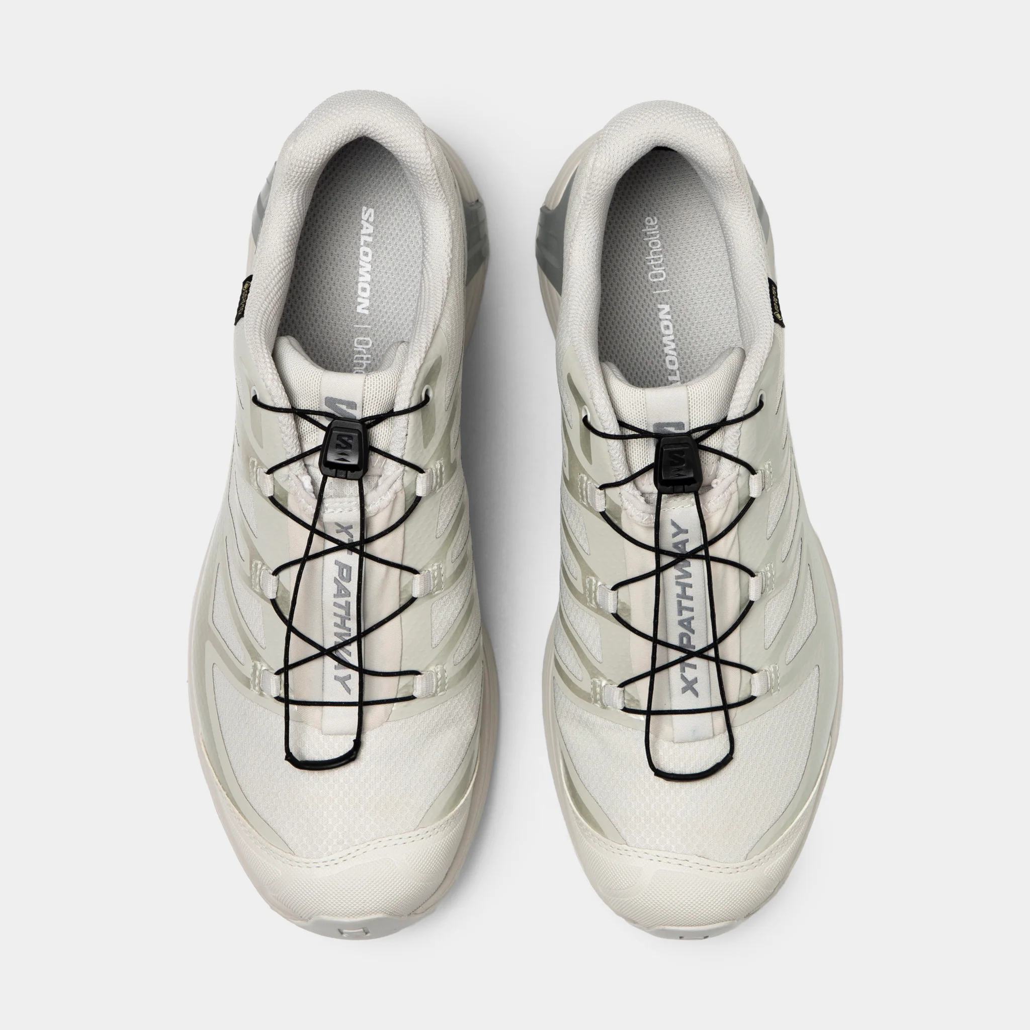 Salomon XT-Pathway GTX Lunar Rock / Alloy - Image 5