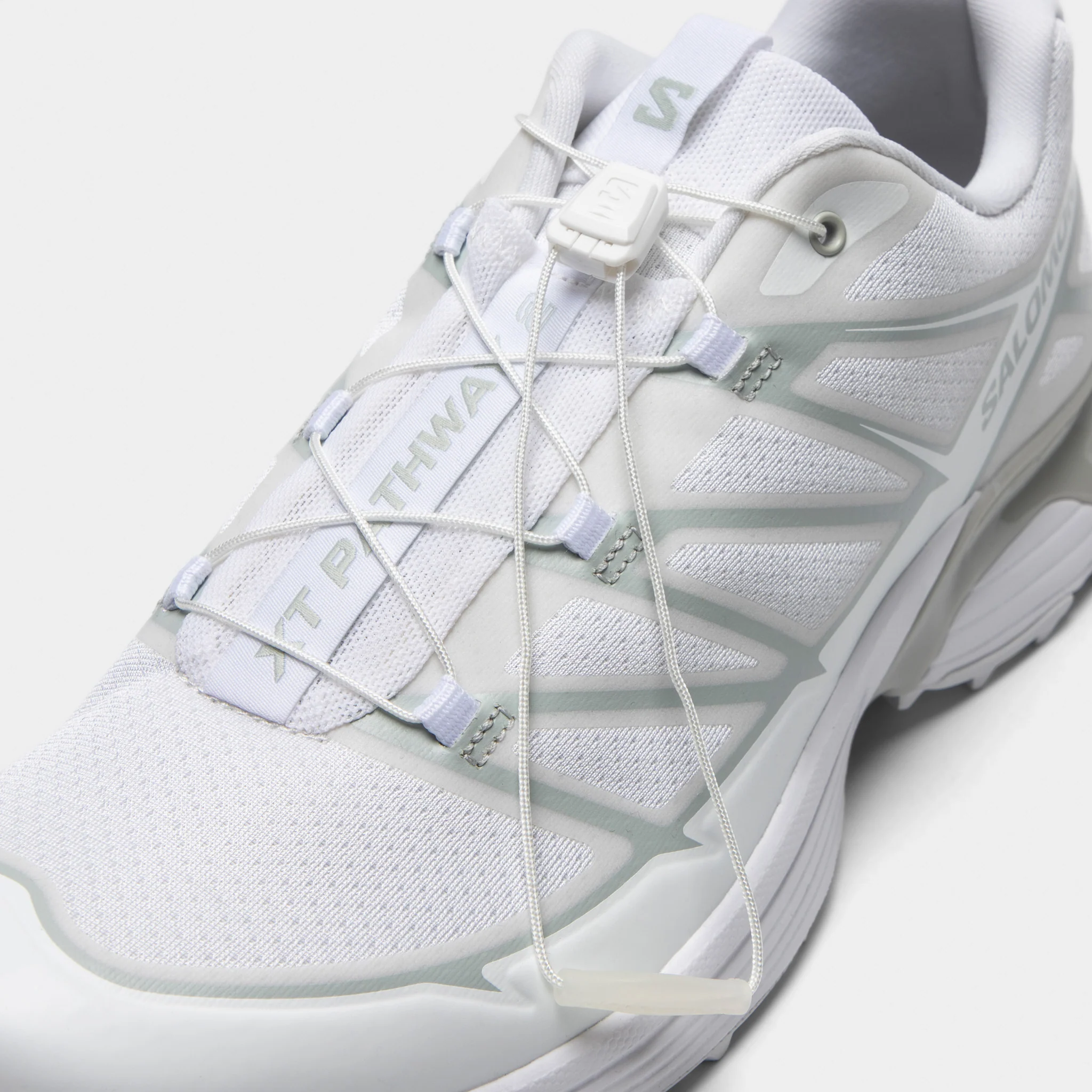 Salomon XT-Pathway White / White - Metal - Image 3