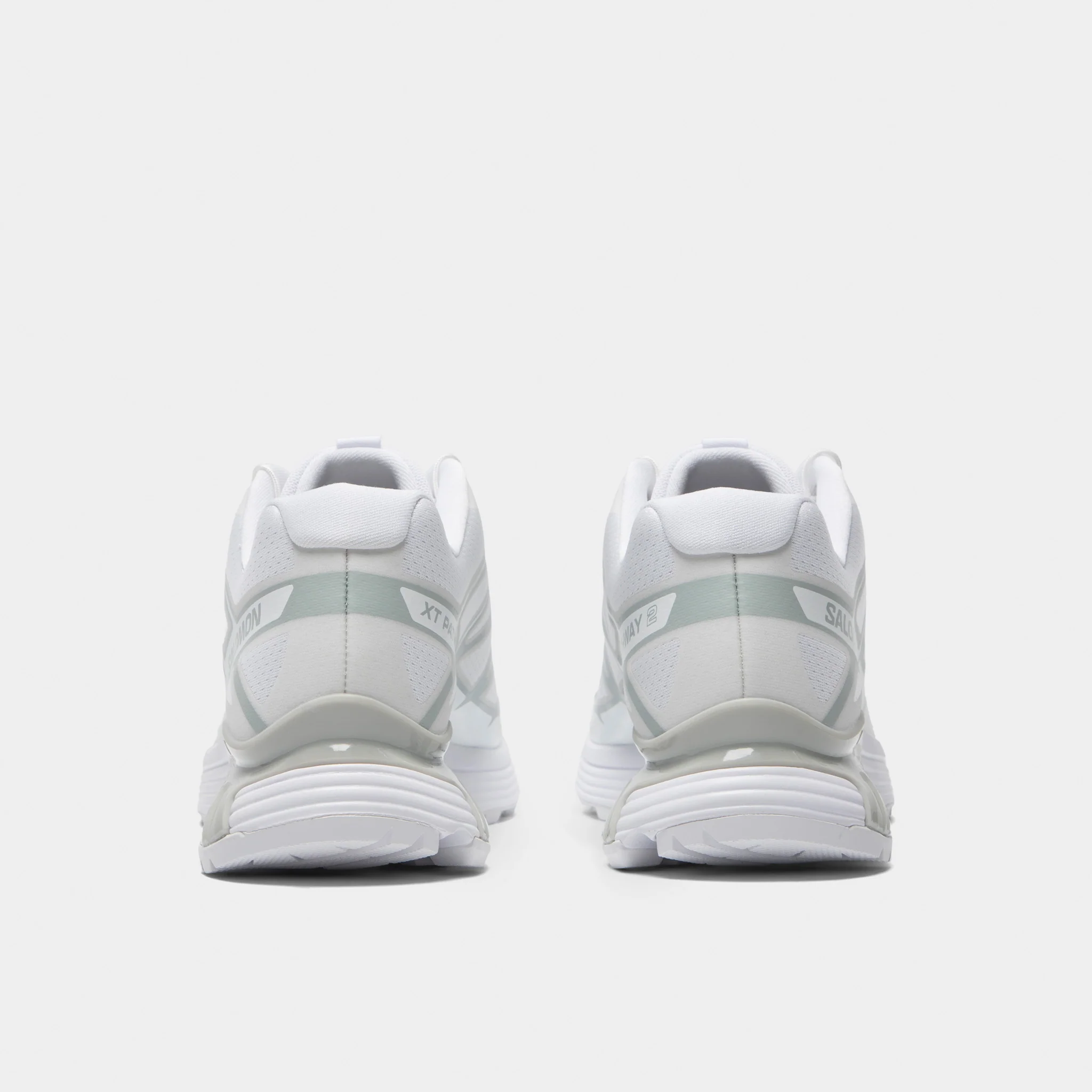 Salomon XT-Pathway White / White - Metal - Image 4