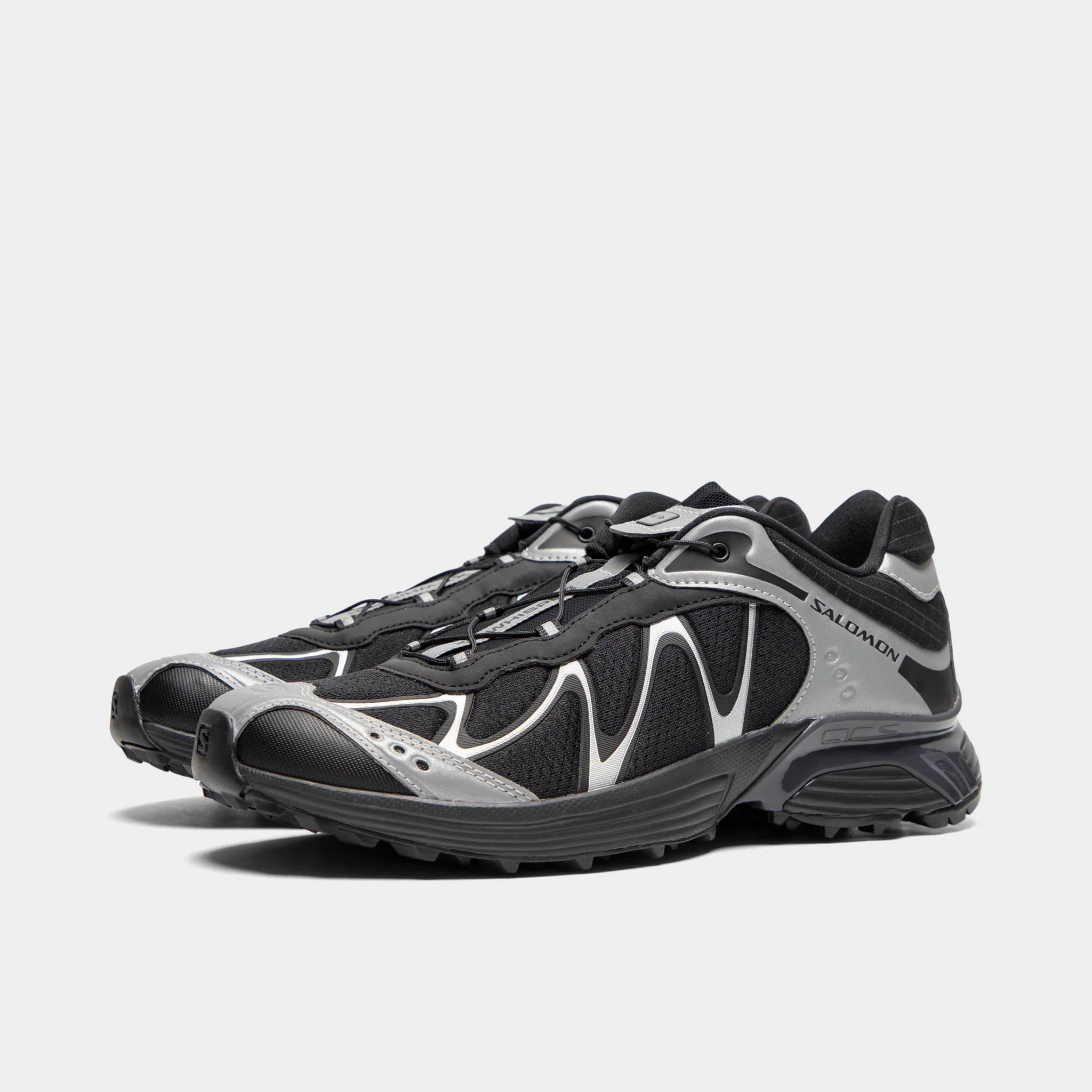 Salomon XT-Whisper Black / Silver - Image 2