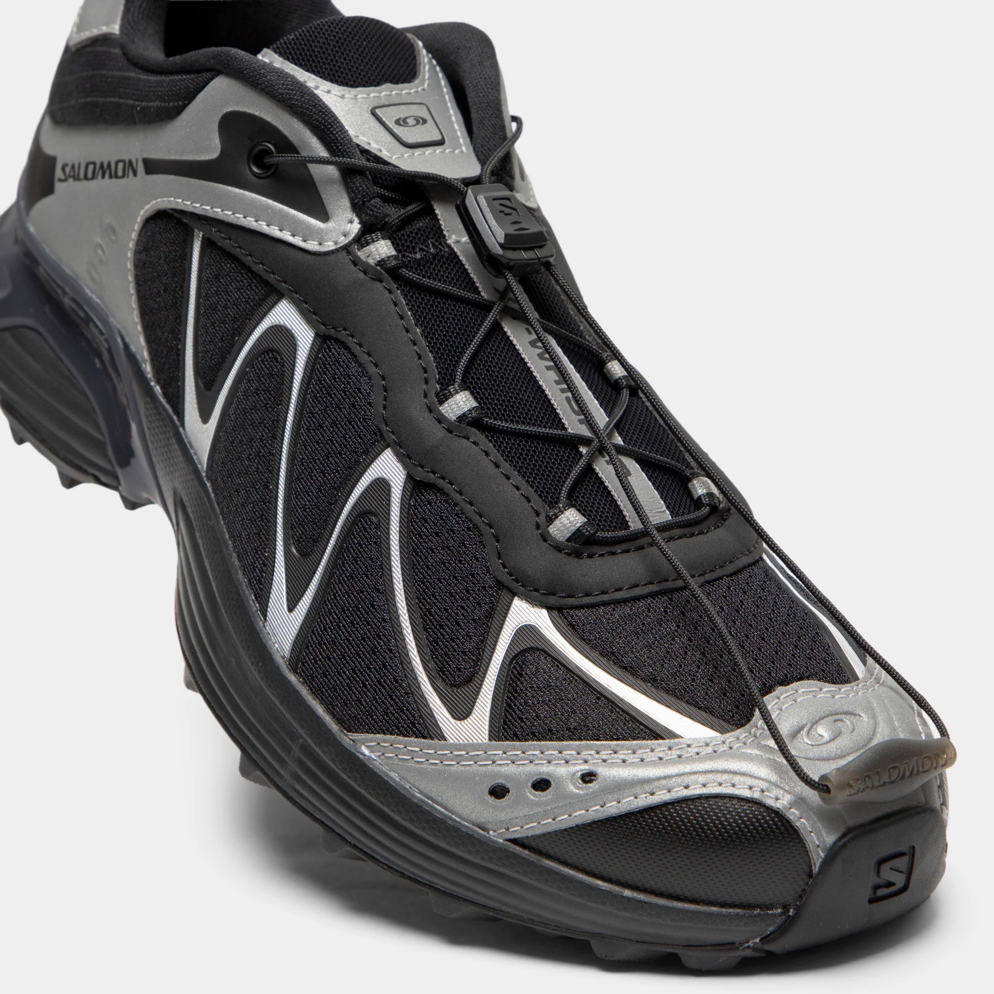 Salomon XT-Whisper Black / Silver - Image 3