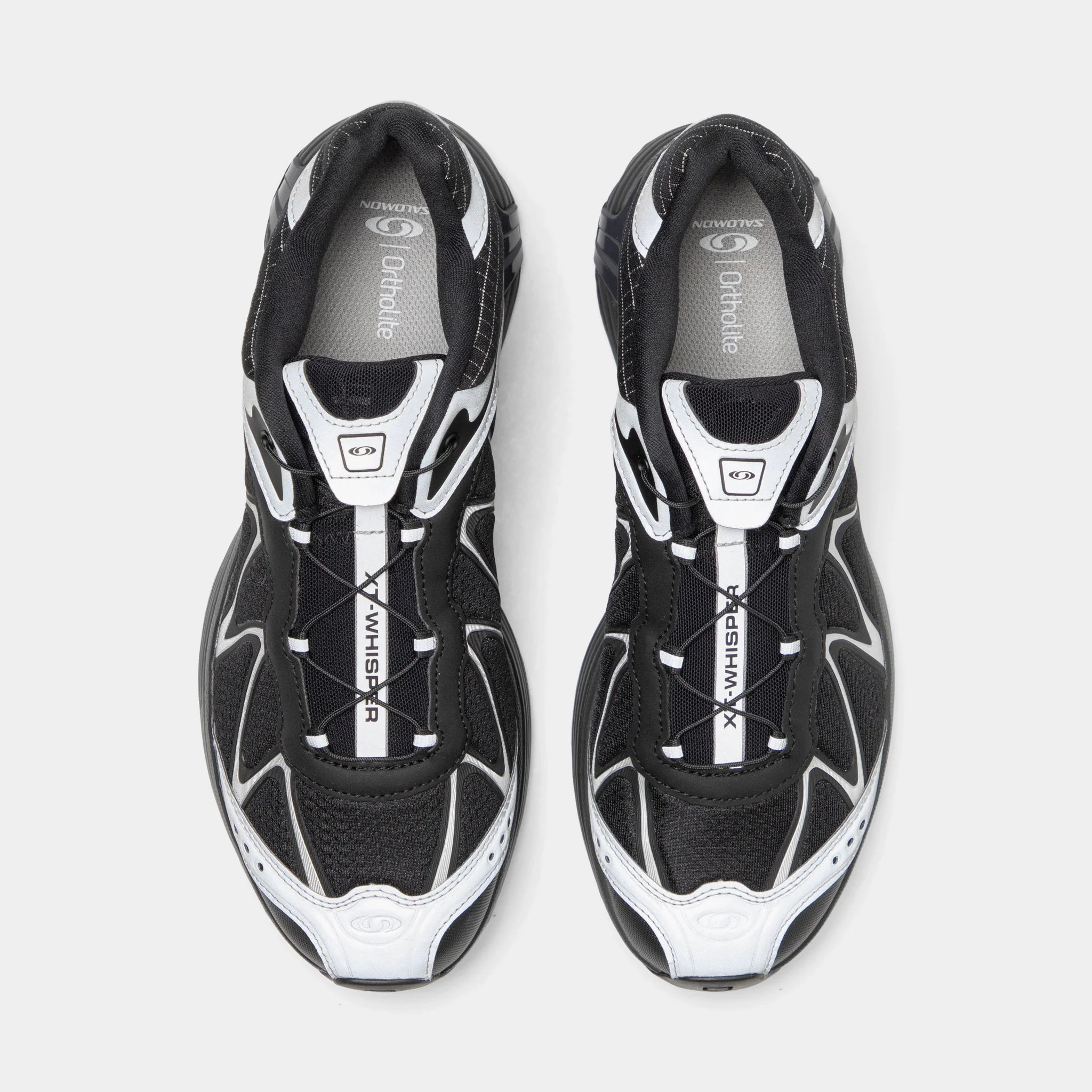 Salomon XT-Whisper Black / Silver - Image 5
