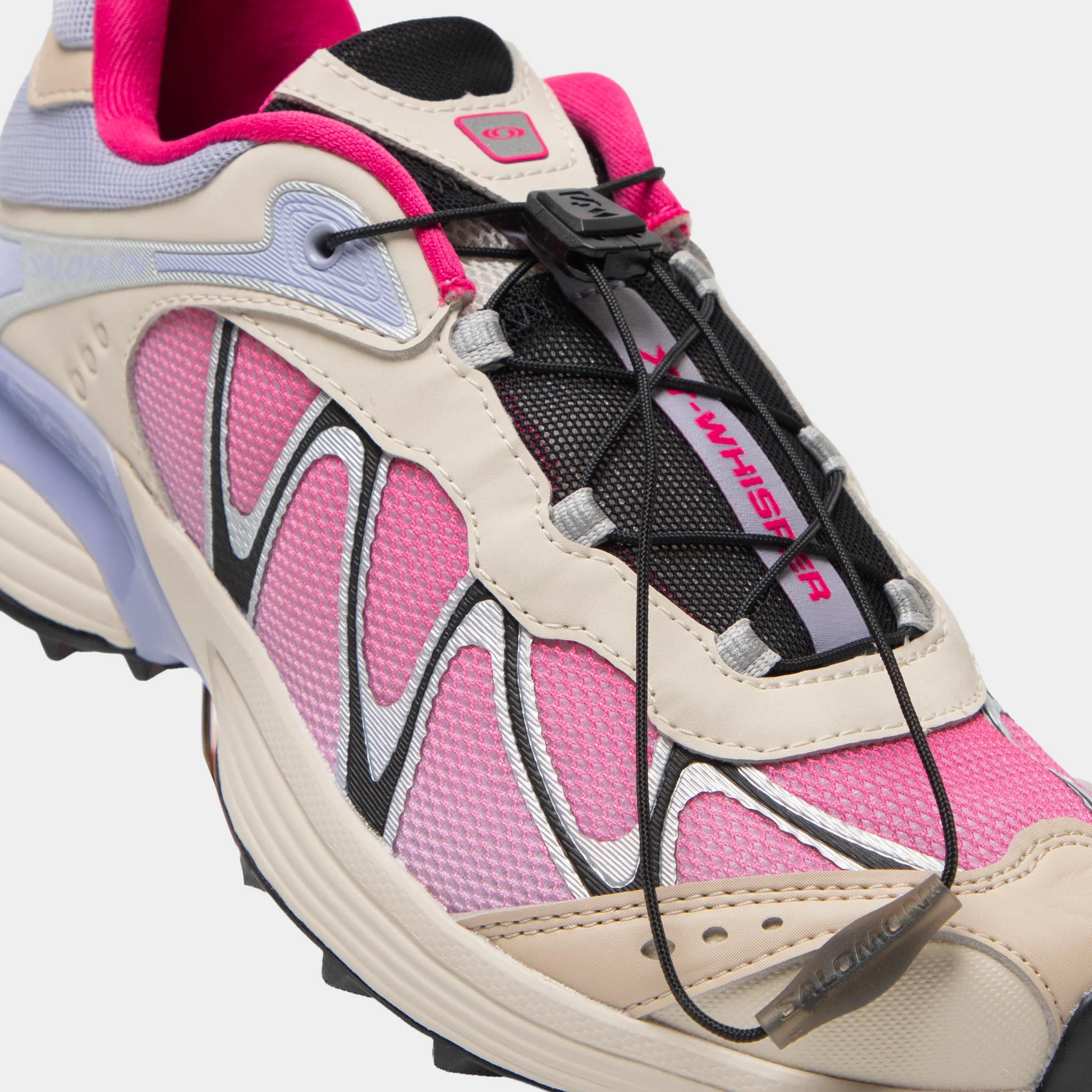 Salomon XT-Whisper Rainy Day / Cosmic Sky - Pink Yarrow - Image 3