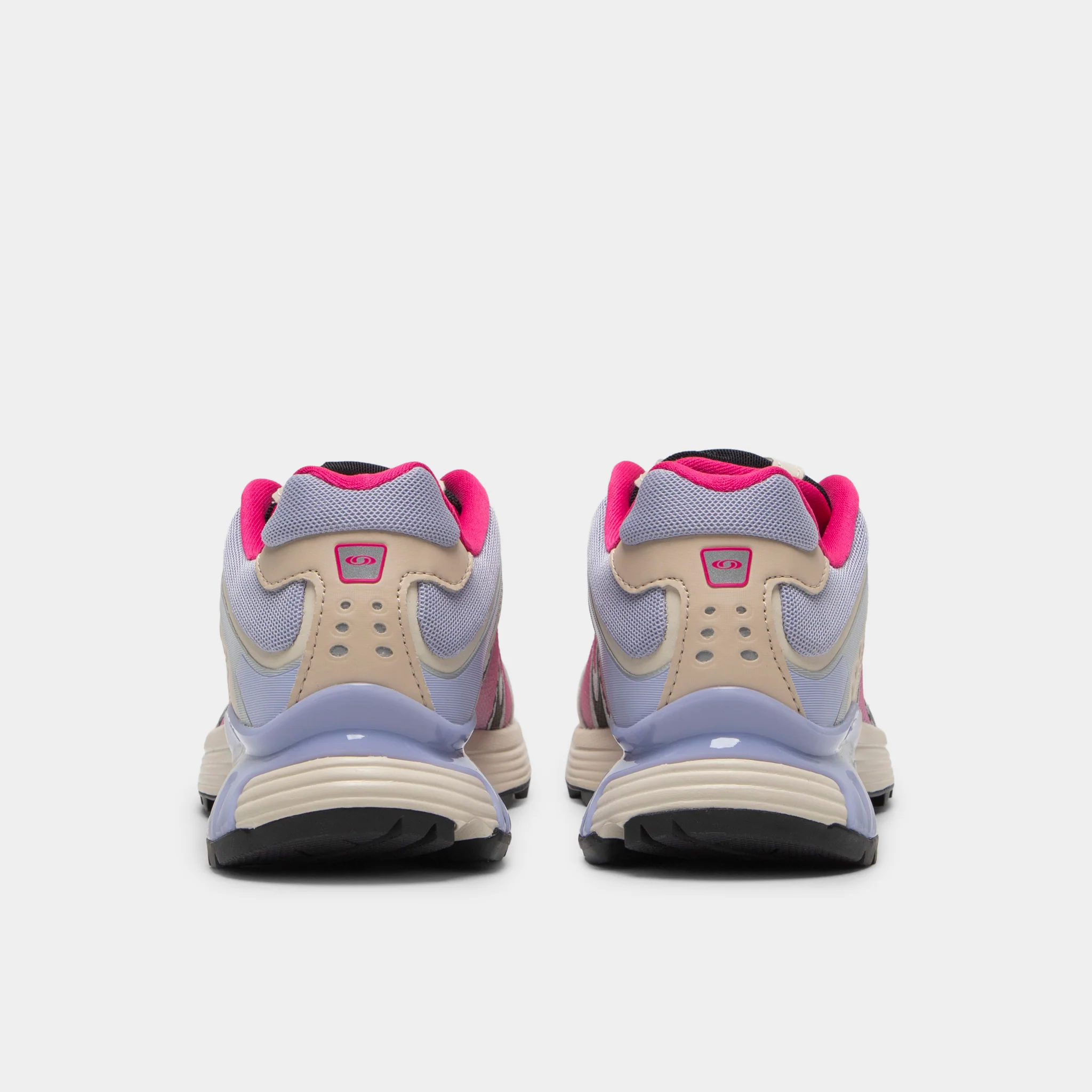 Salomon XT-Whisper Rainy Day / Cosmic Sky - Pink Yarrow - Image 4