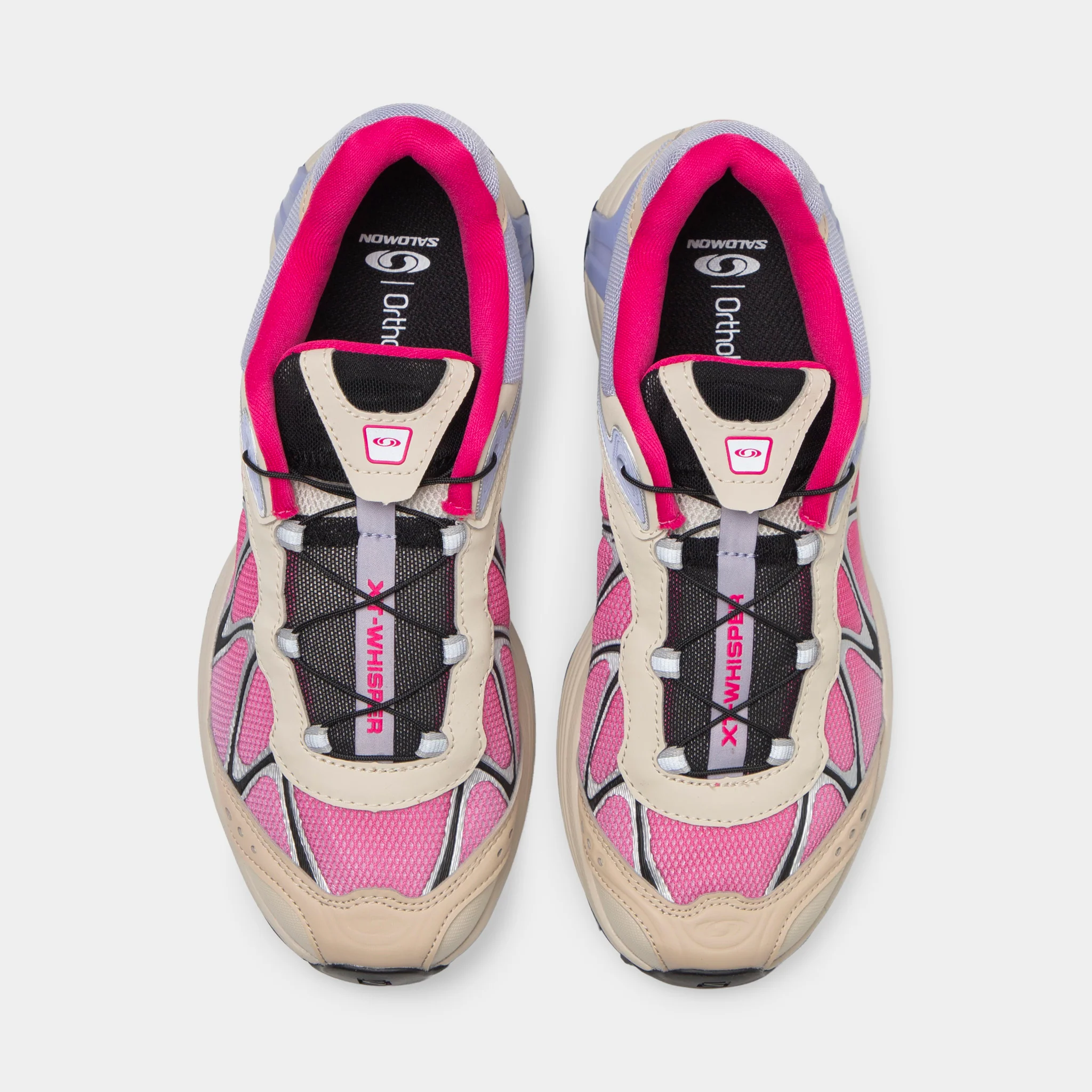 Salomon XT-Whisper Rainy Day / Cosmic Sky - Pink Yarrow - Image 5