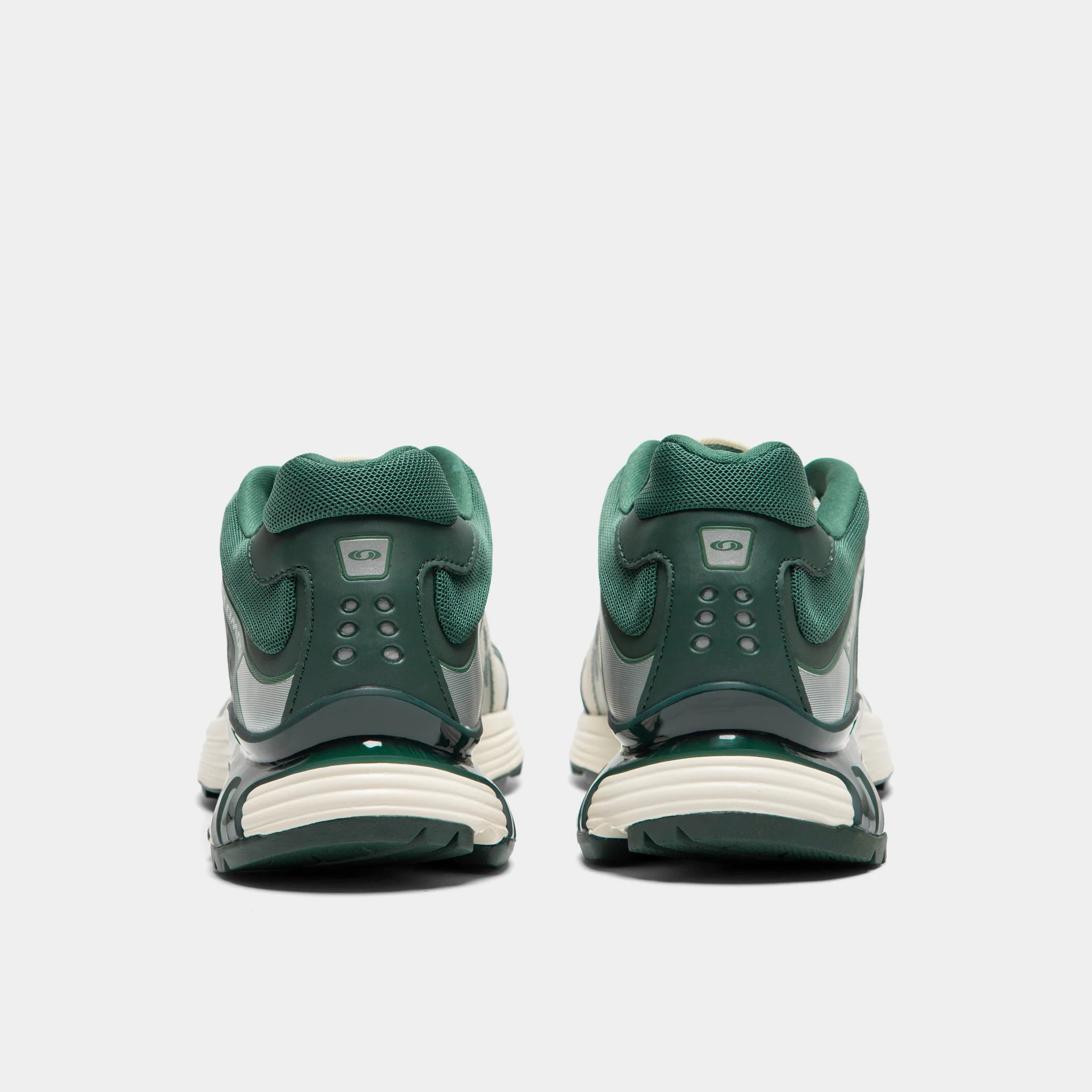 Salomon XT-Whisper Vanilla Ice / Green - Image 4