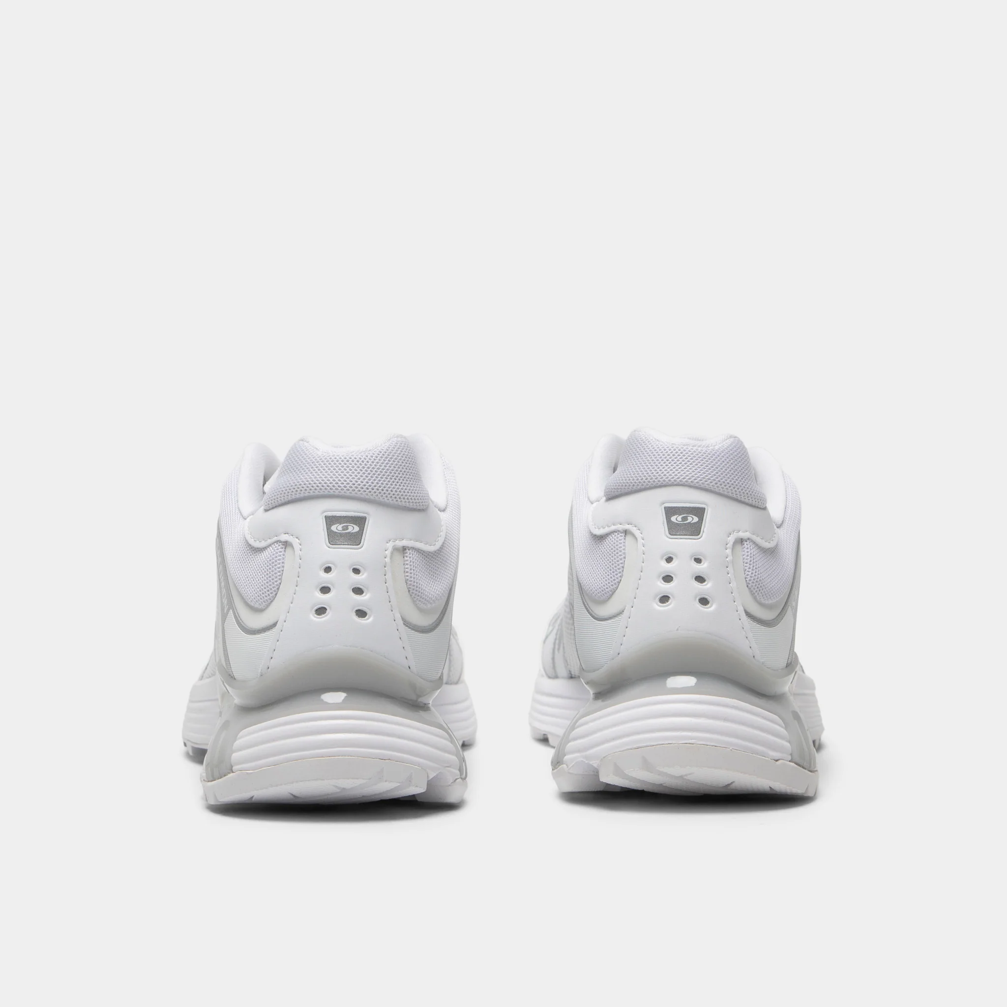 Salomon XT-Whisper White / Lunar Rock - Image 4