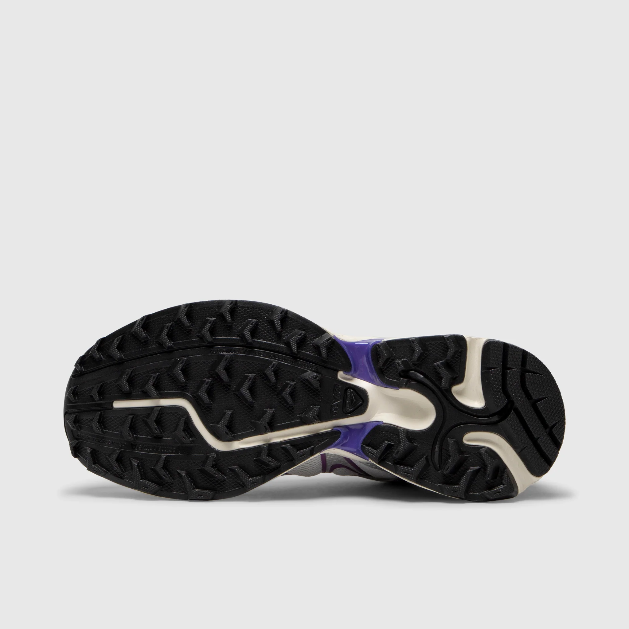 Salomon XT-Whisper White / Silver - Deep Blue - Image 6
