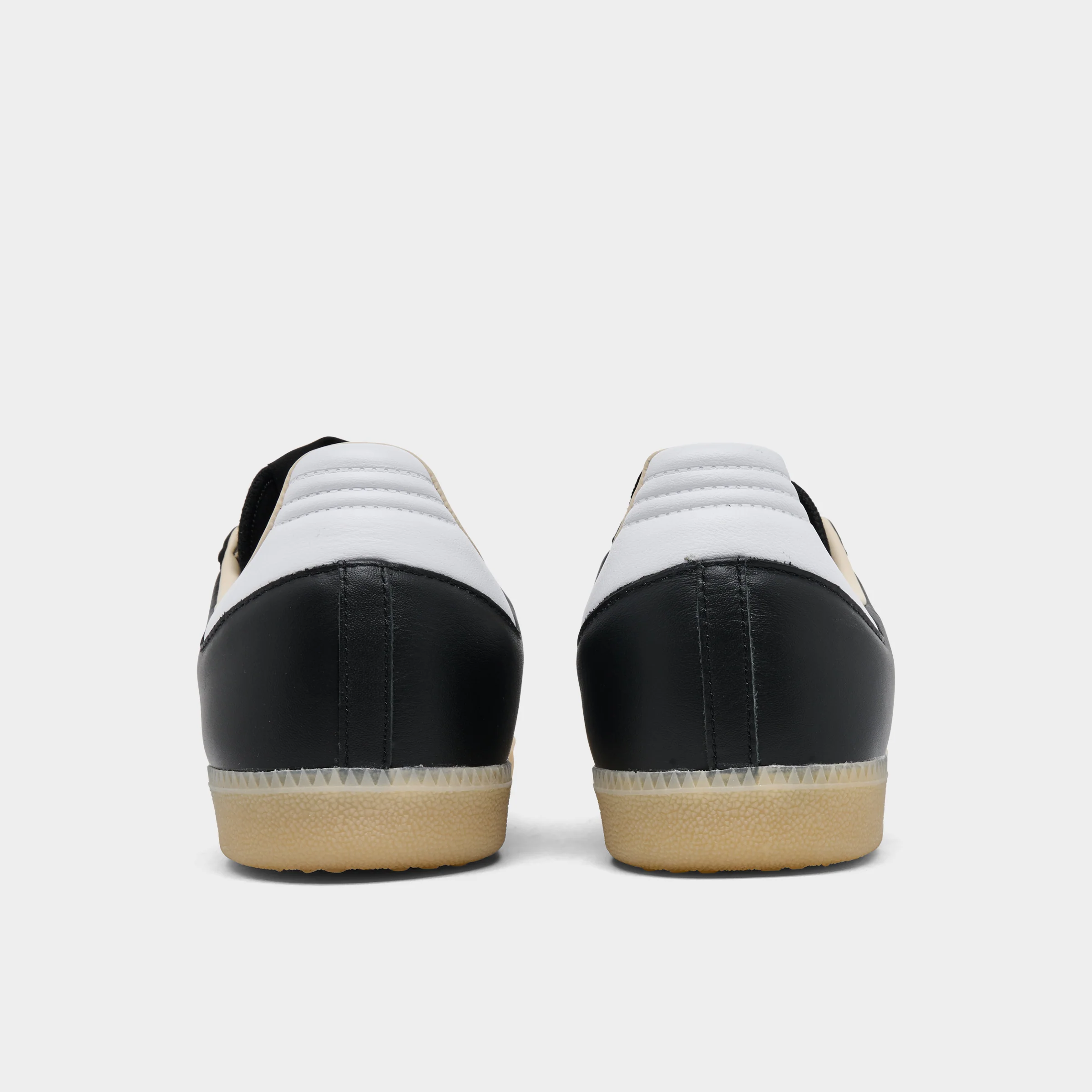 adidas Originals Samba OG Black / White - Gum - Image 4