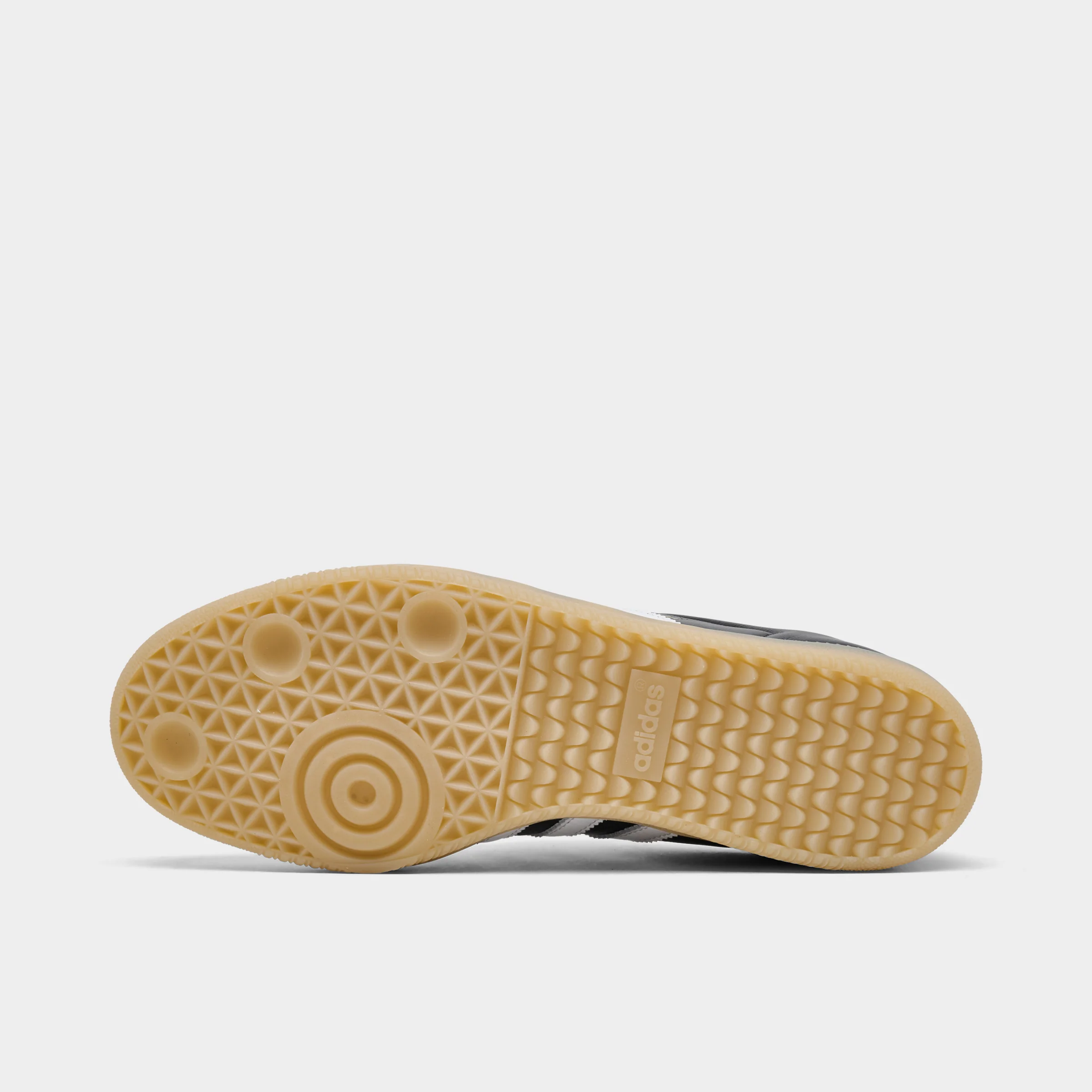 adidas Originals Samba OG Black / White - Gum - Image 6