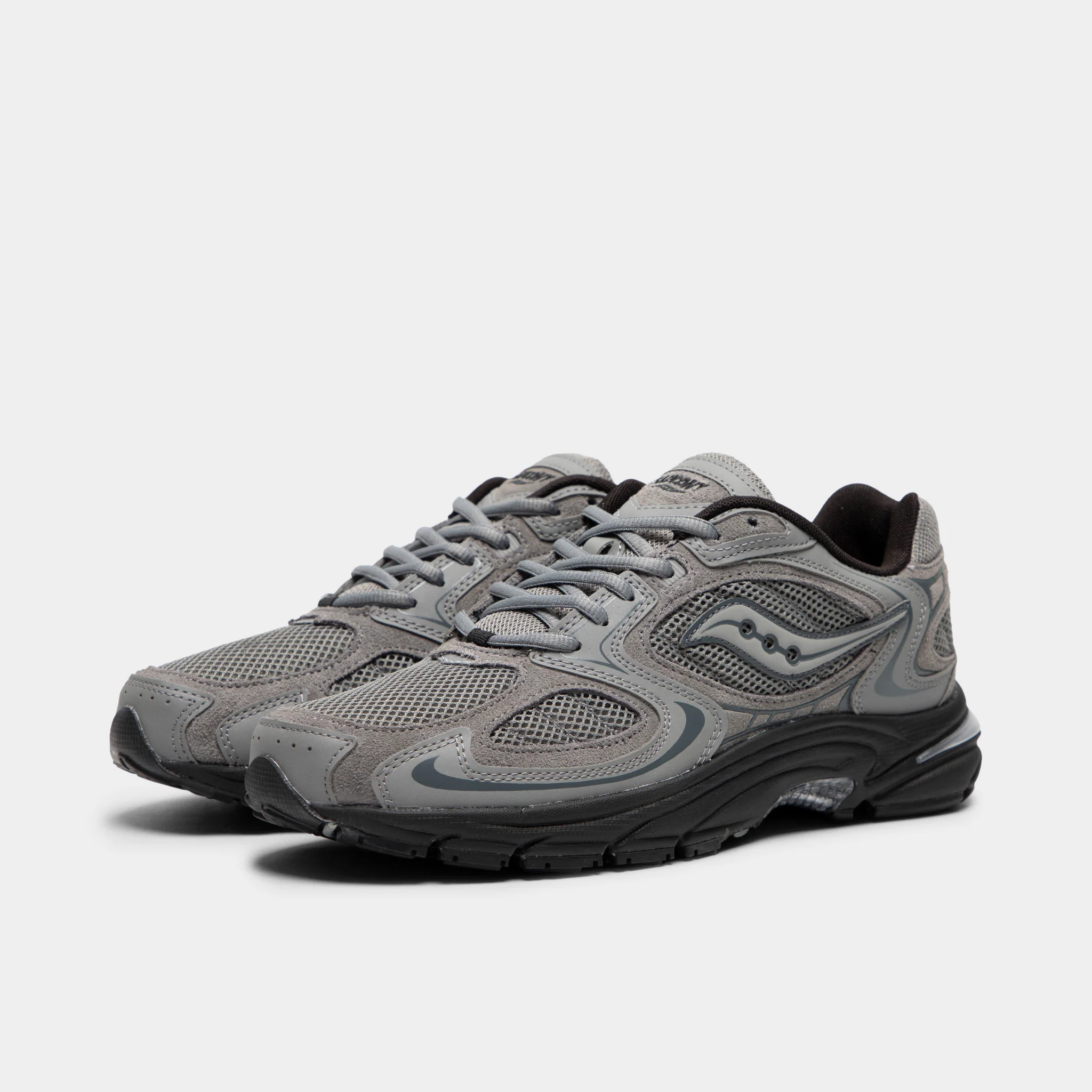 Saucony Grid Jazz 9 Cinder / Black - Image 2