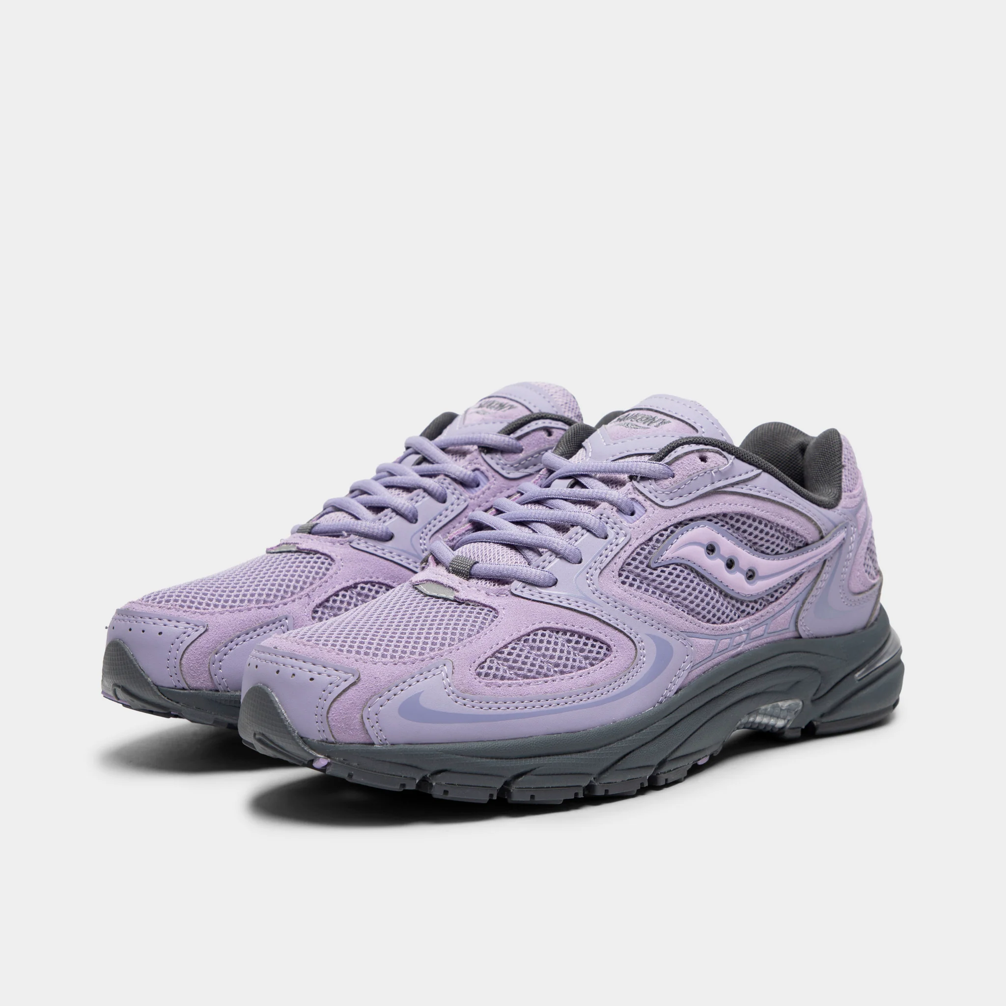 Saucony Grid Jazz 9 Wisteria / Iron - Image 2