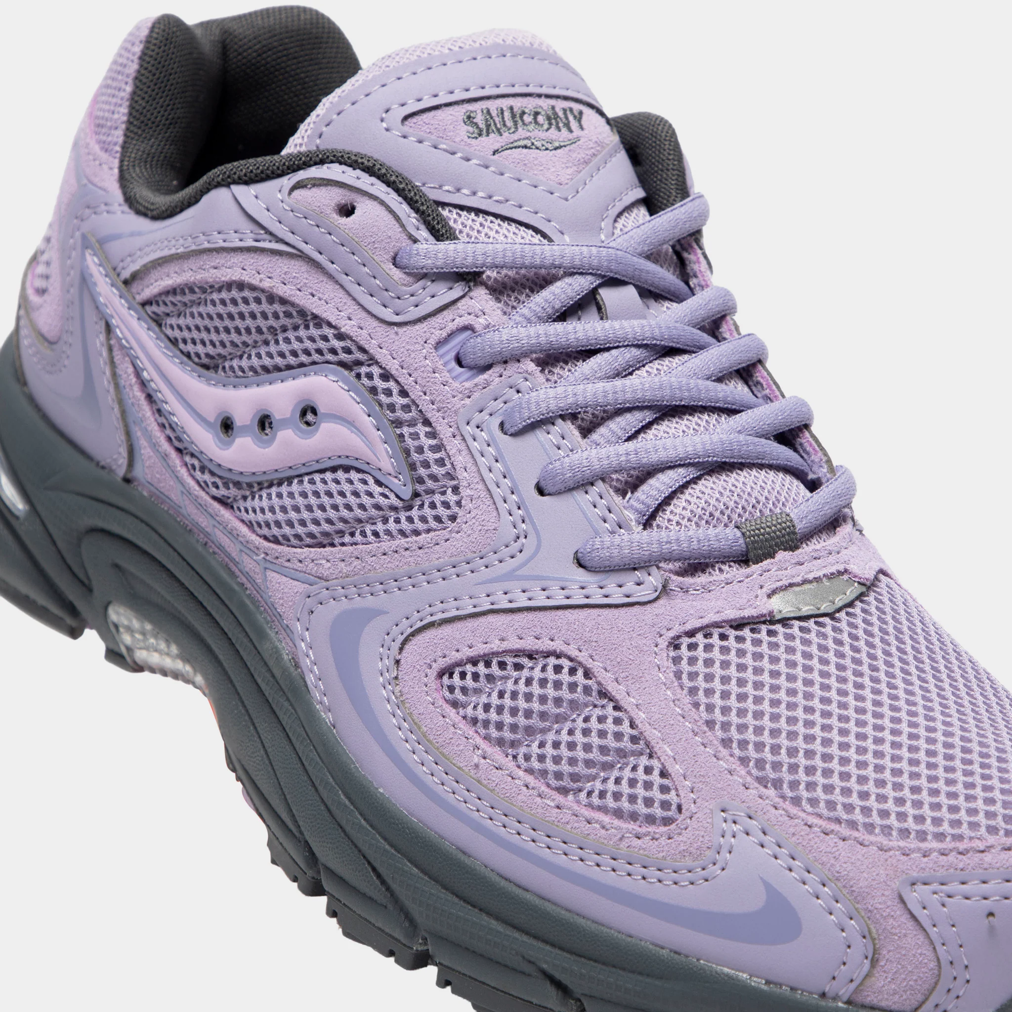 Saucony Grid Jazz 9 Wisteria / Iron - Image 3