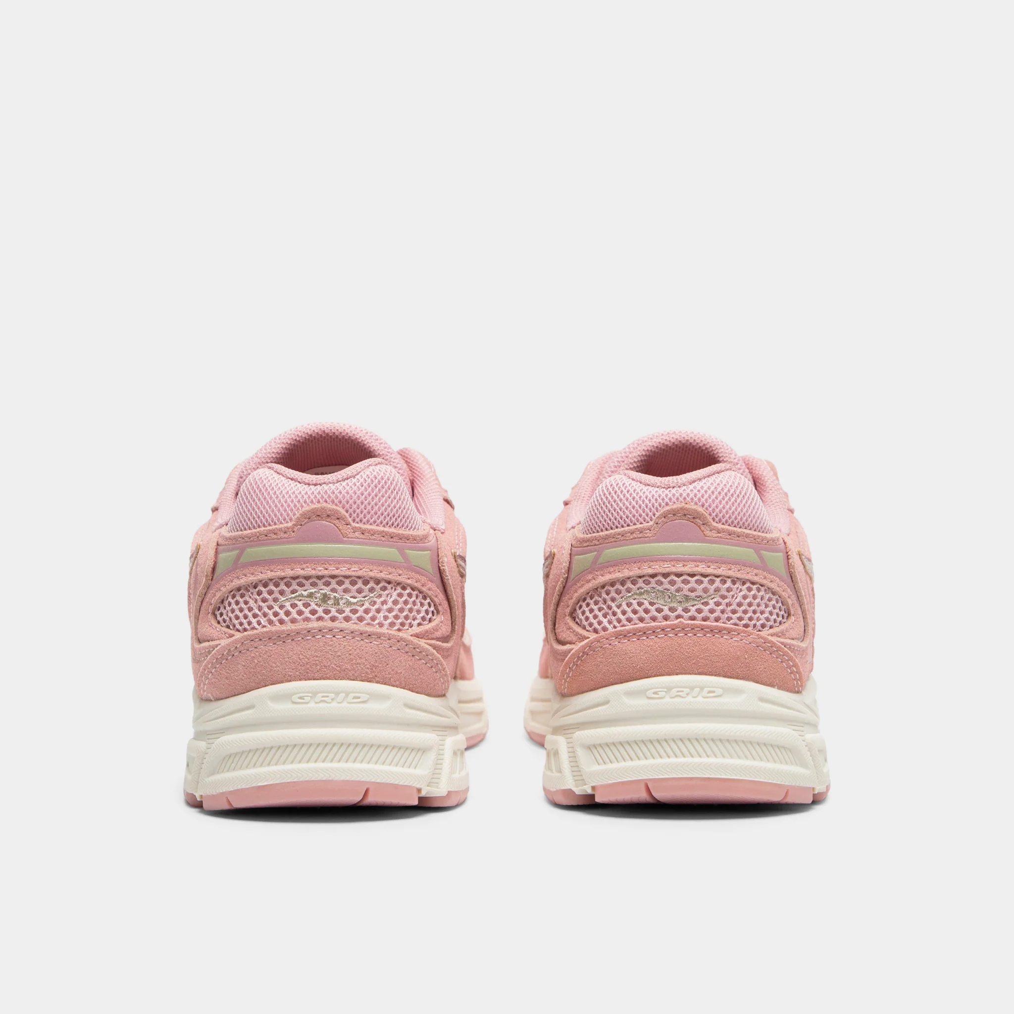 Saucony Juniors' Jazz 9 / Pink - Image 4