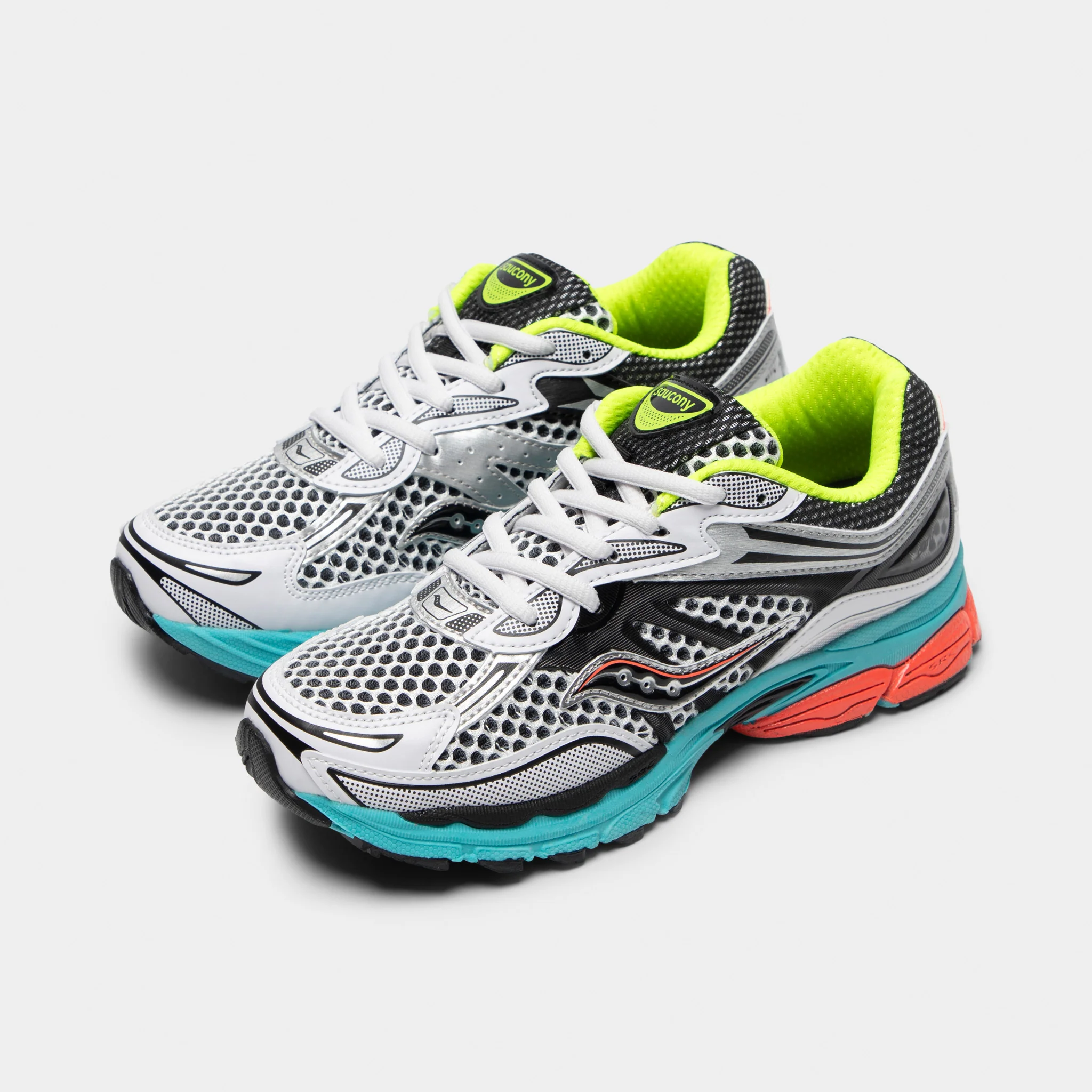 Saucony Juniors' Omni 9 / Mutant - Image 2