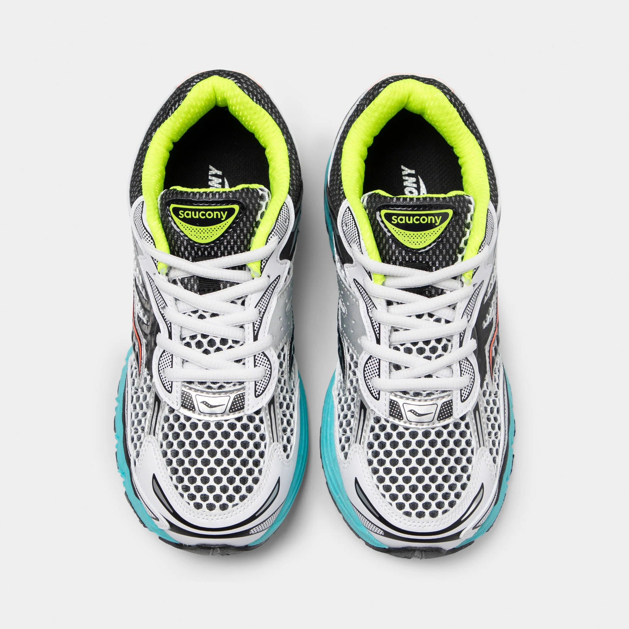 Saucony Juniors' Omni 9 / Mutant - Image 5