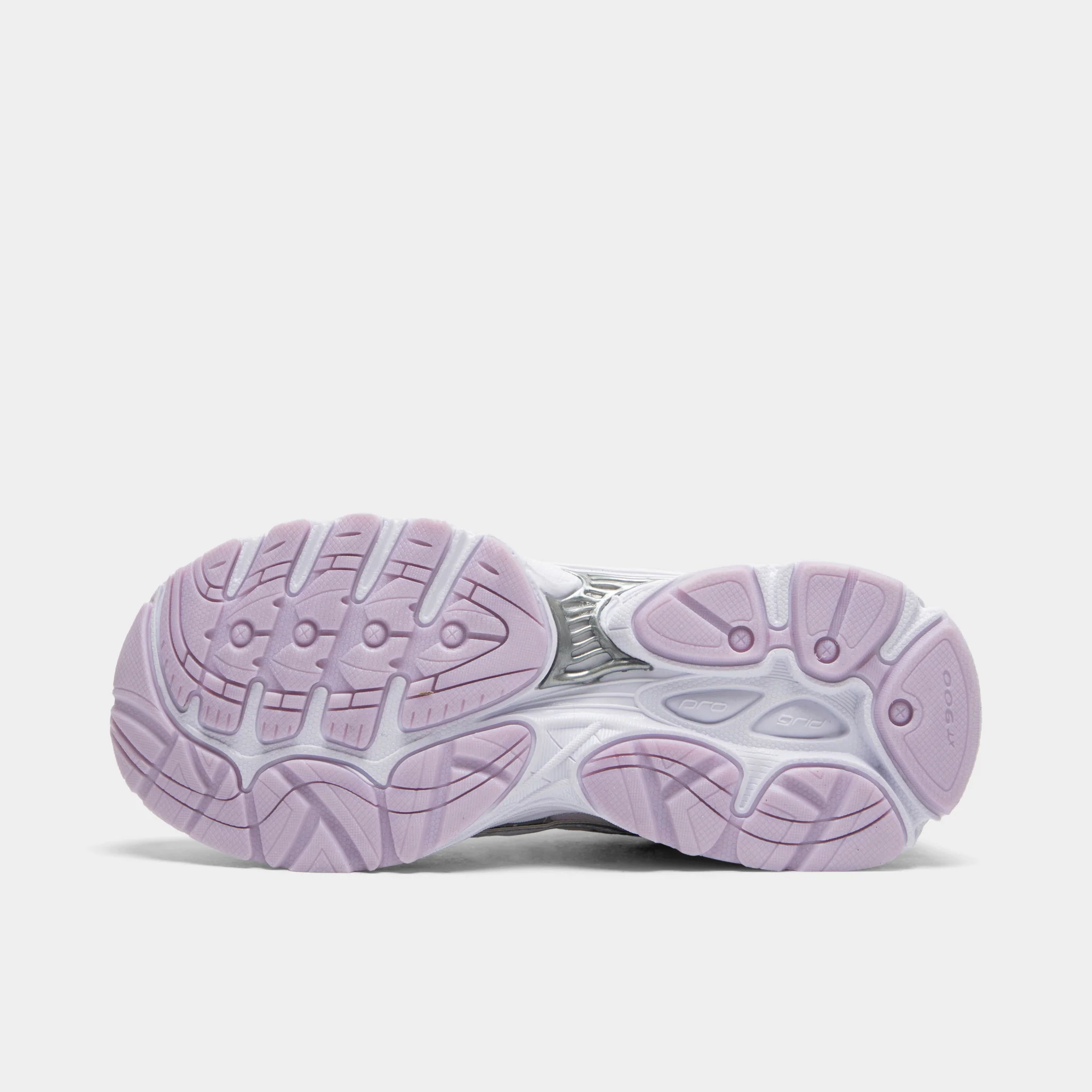 Saucony Juniors' Omni 9 Silver / Multi - Image 6