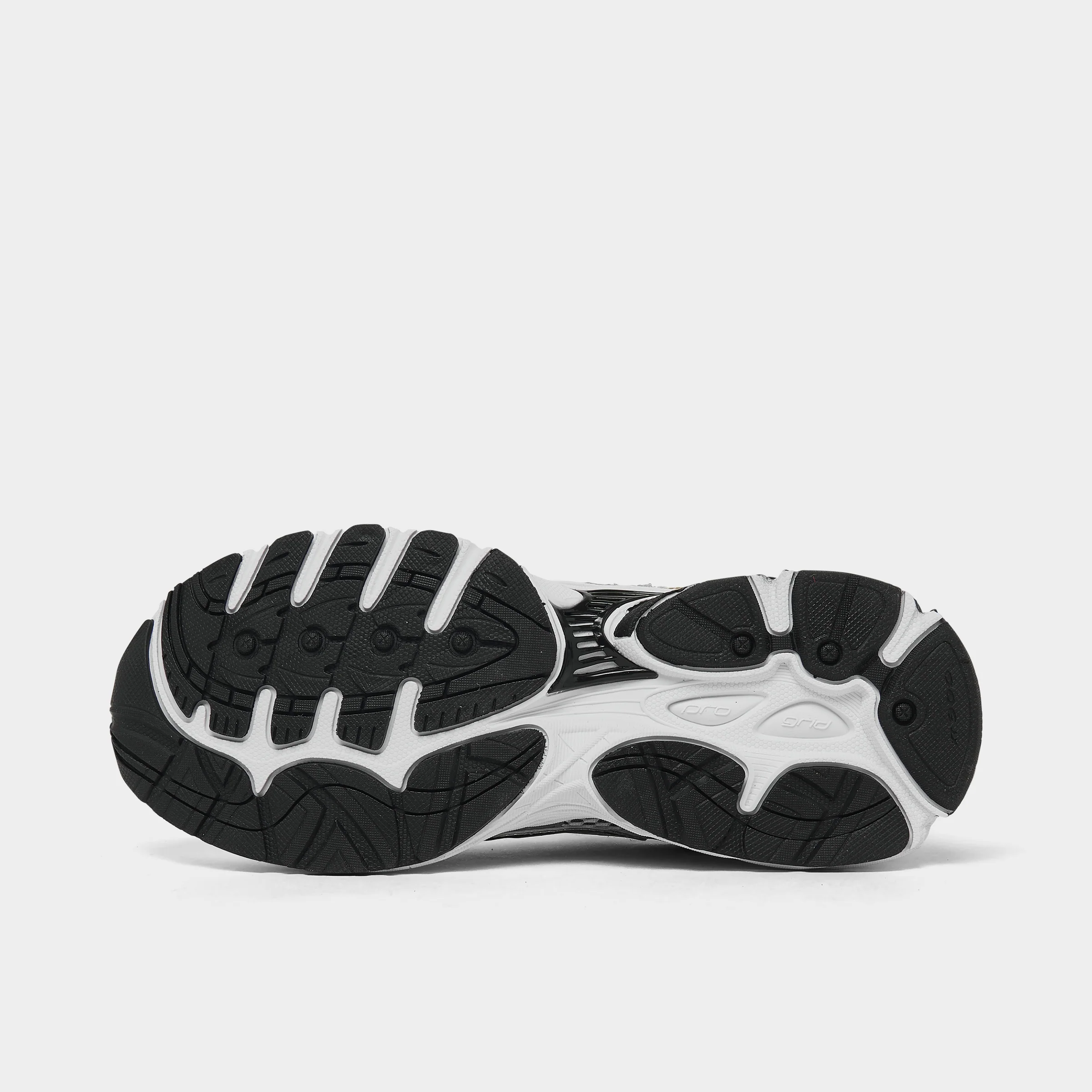 Saucony Juniors' Omni 9 White / Gold - Silver - Image 6