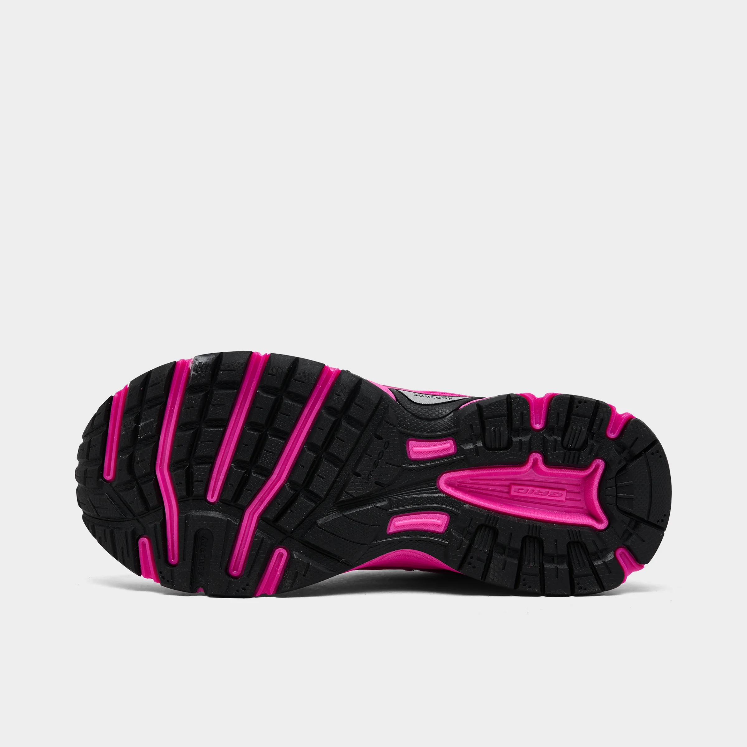 Saucony Juniors' Ride Millenium / Pink - Image 6