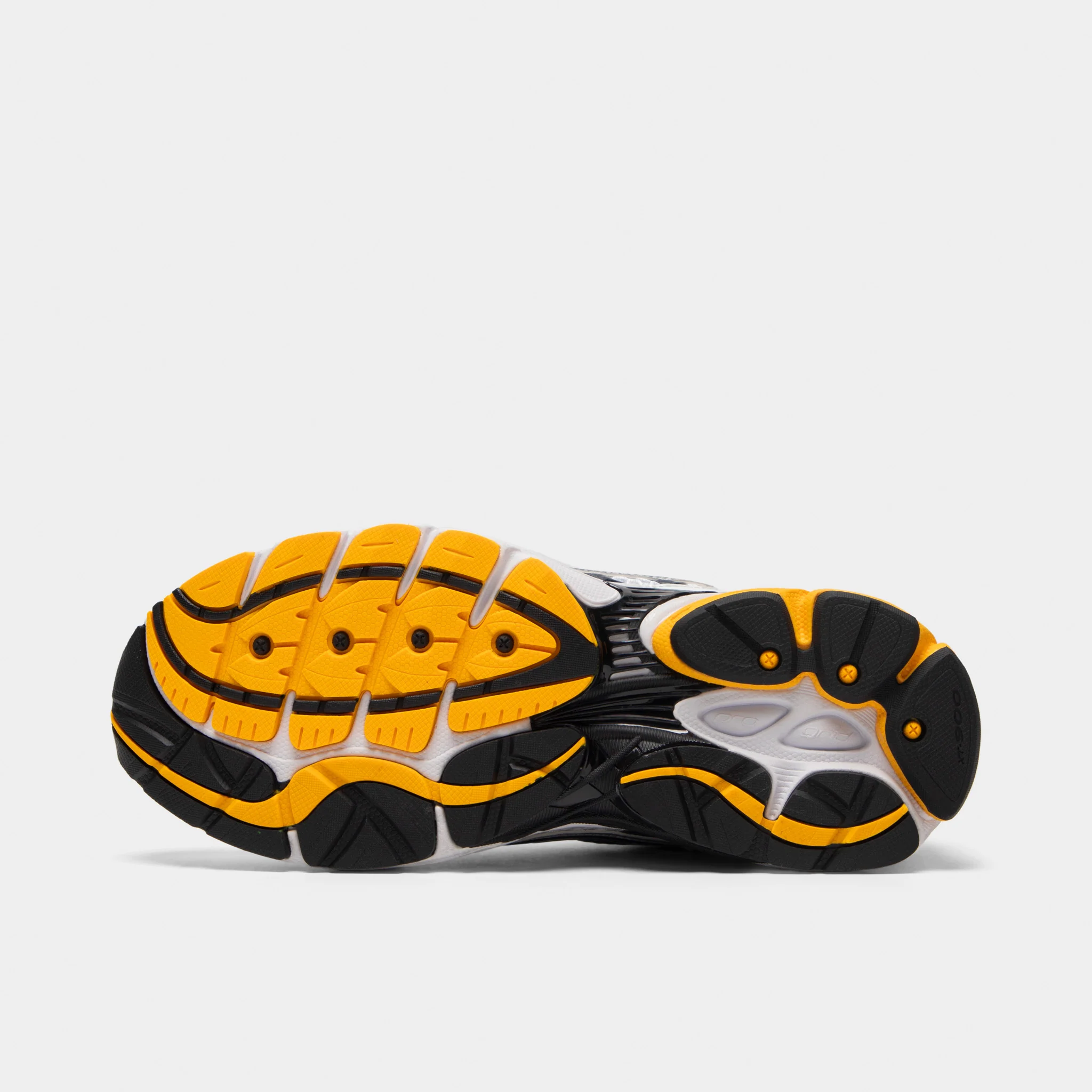 Saucony Omni Grid 9 Silver / Gold - Image 6