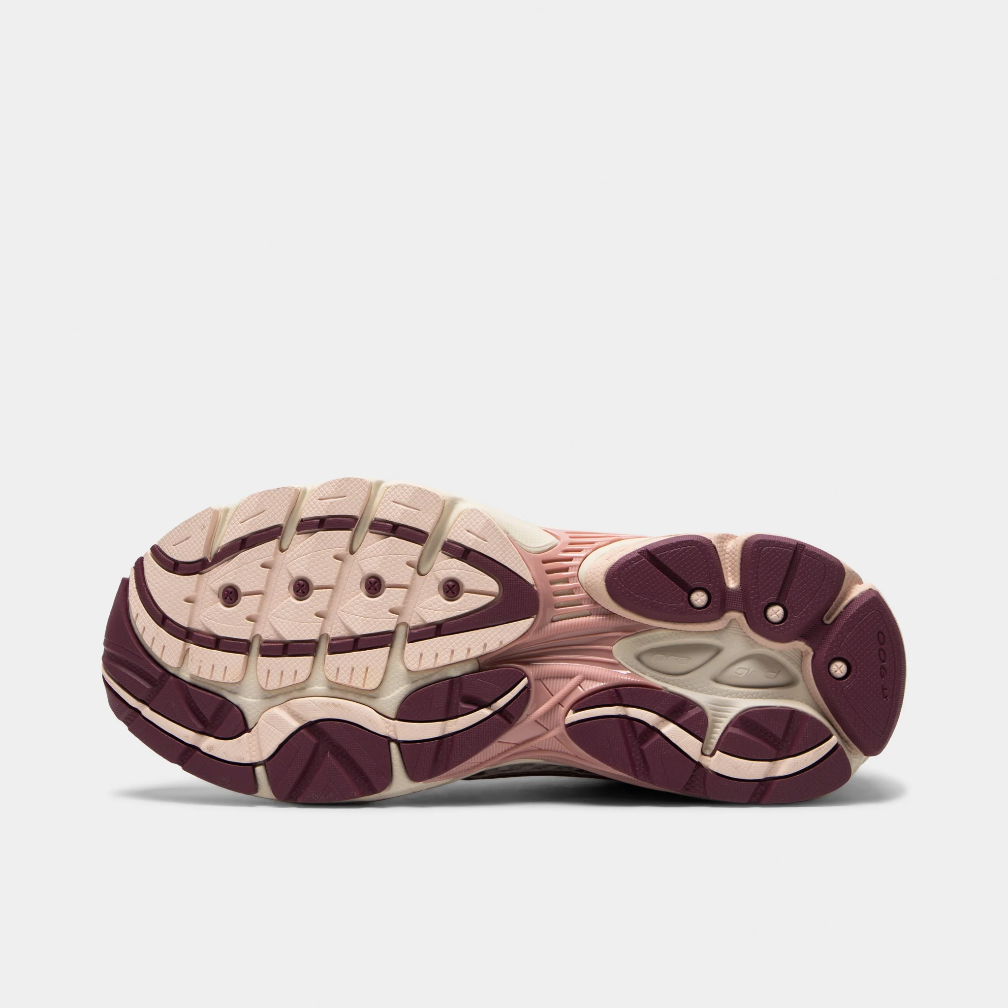 Saucony Progrid Omni 9 Ivory / Peony - Image 6
