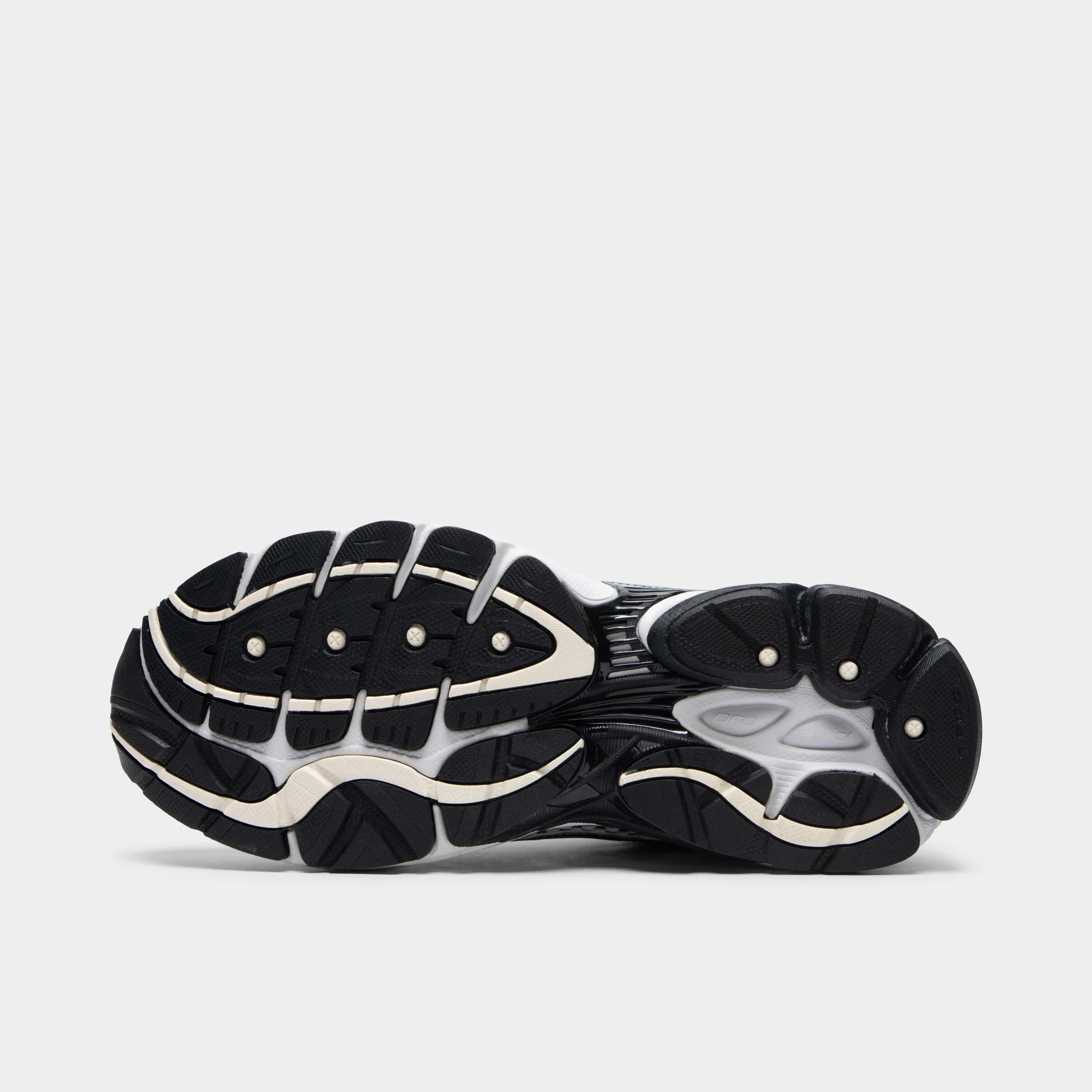Saucony ProGrid Omni 9 Silver / Black - Gold - Image 6