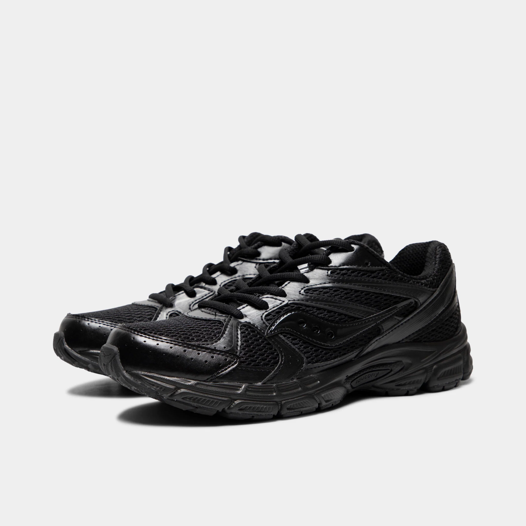 Saucony Ride Millunium Black / Black - Image 2