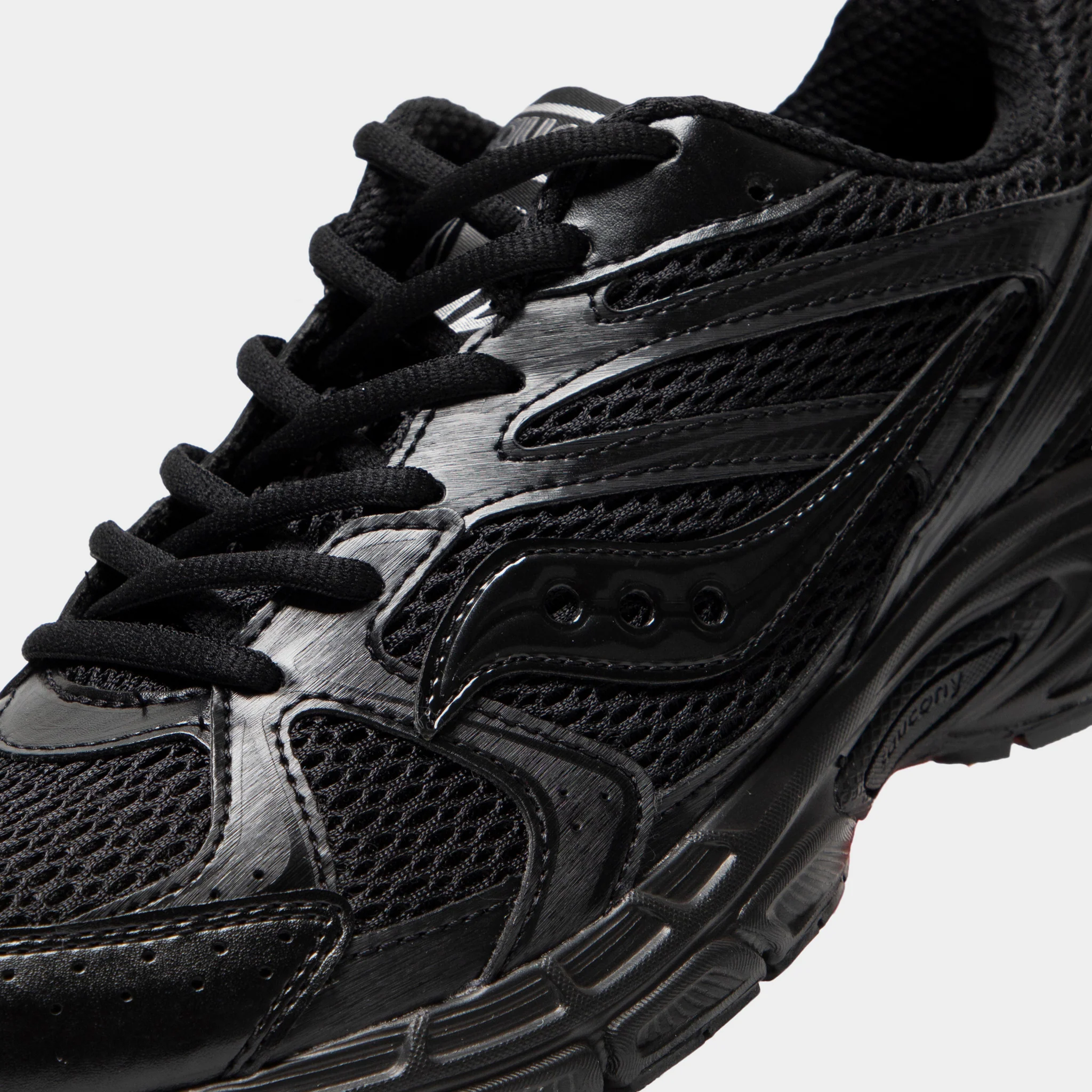 Saucony Ride Millunium Black / Black - Image 3