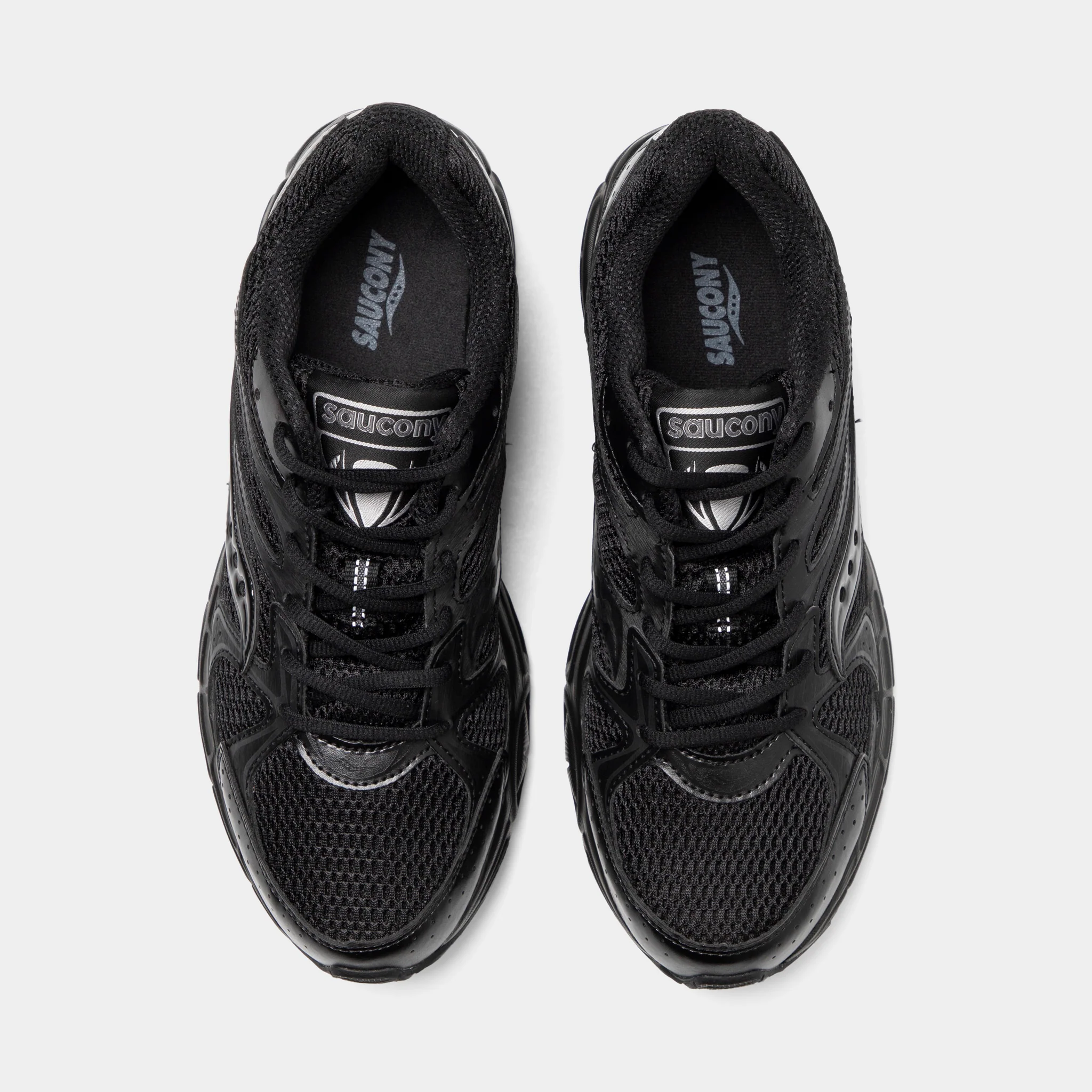 Saucony Ride Millunium Black / Black - Image 5