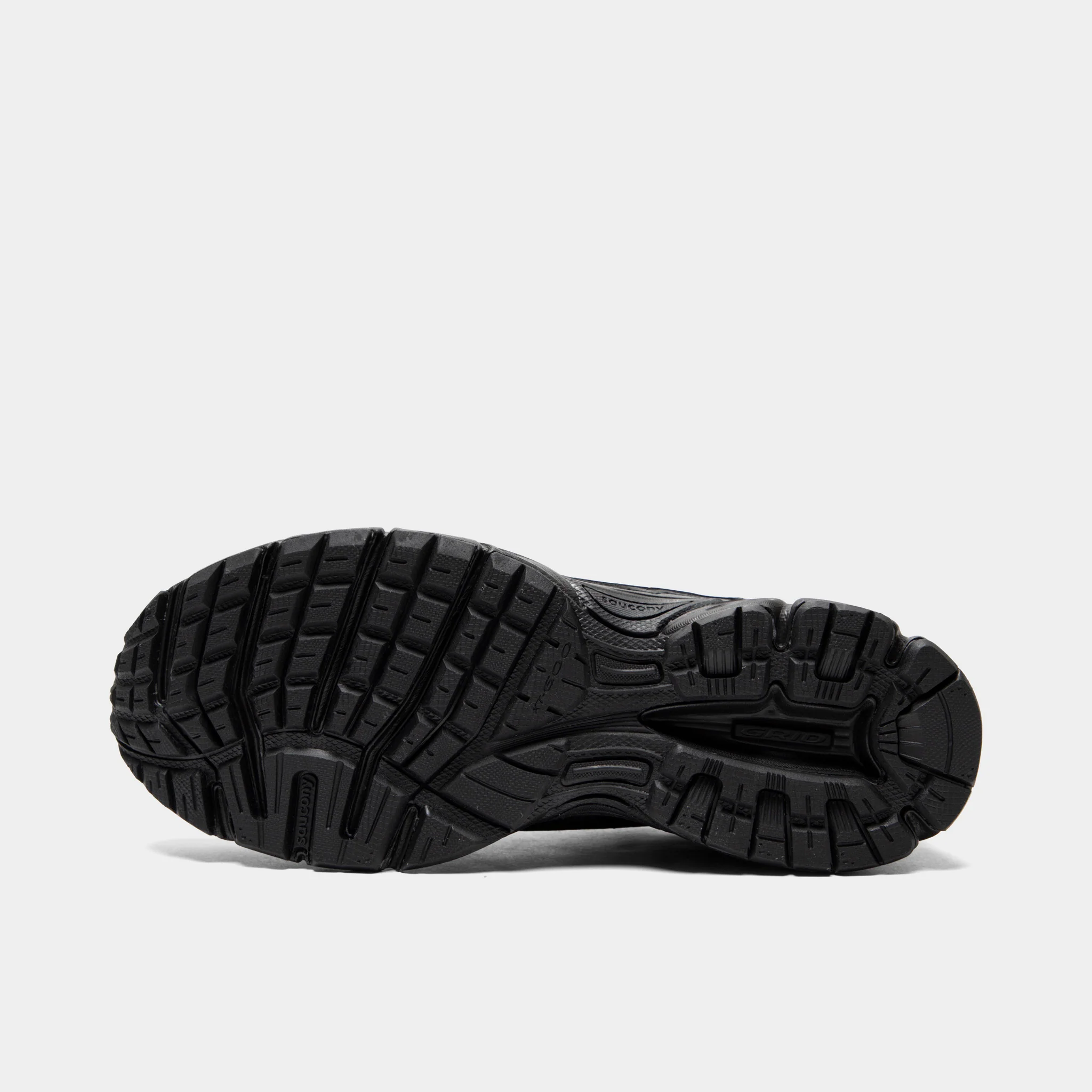 Saucony Ride Millunium Black / Black - Image 6