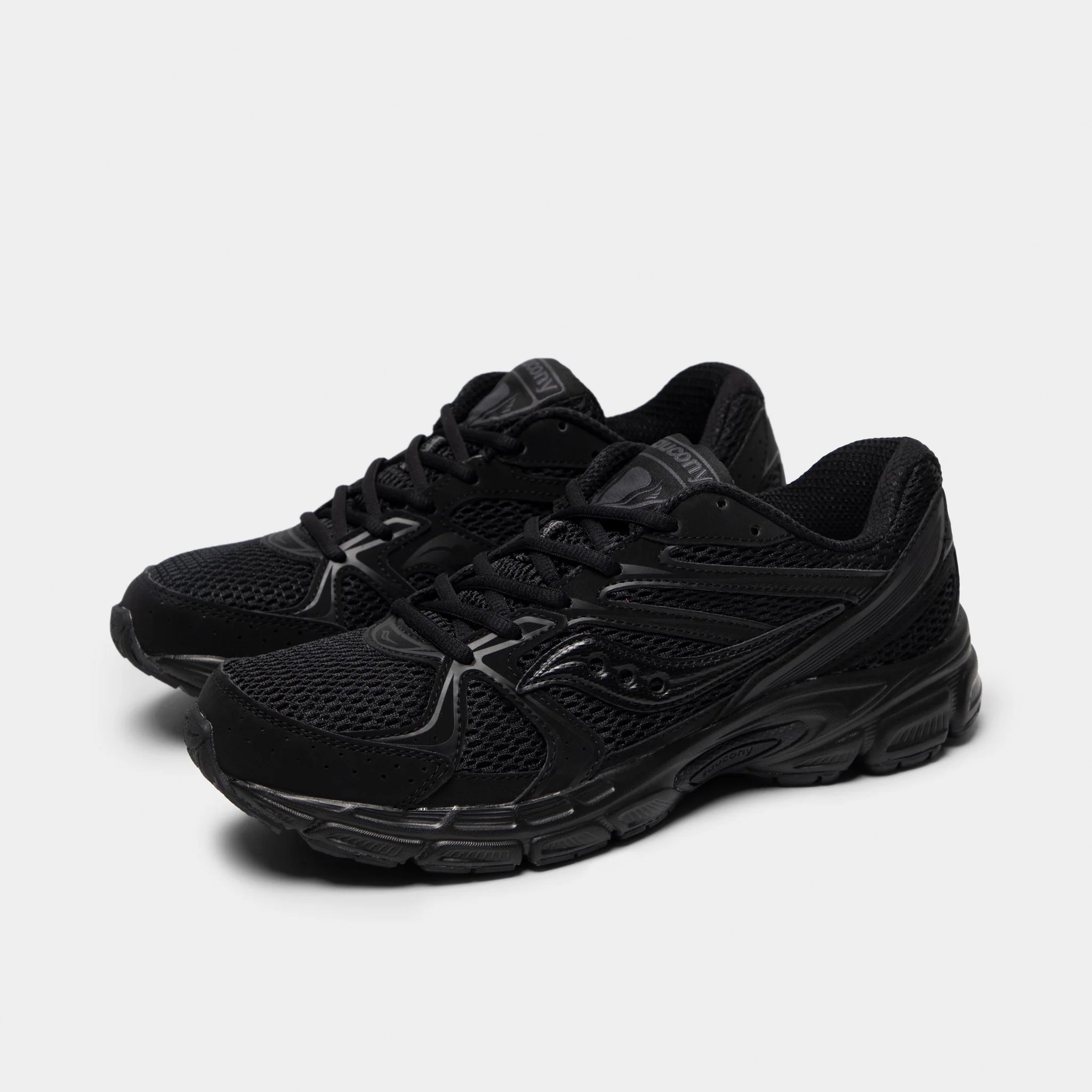 Saucony Ride Millennium Black / Black - Image 2