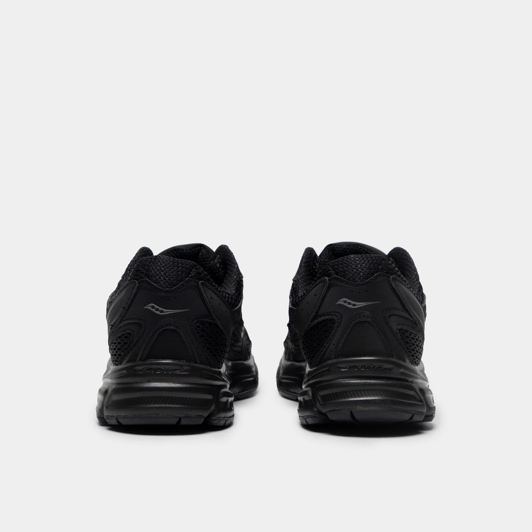 Saucony Ride Millennium Black / Black - Image 4