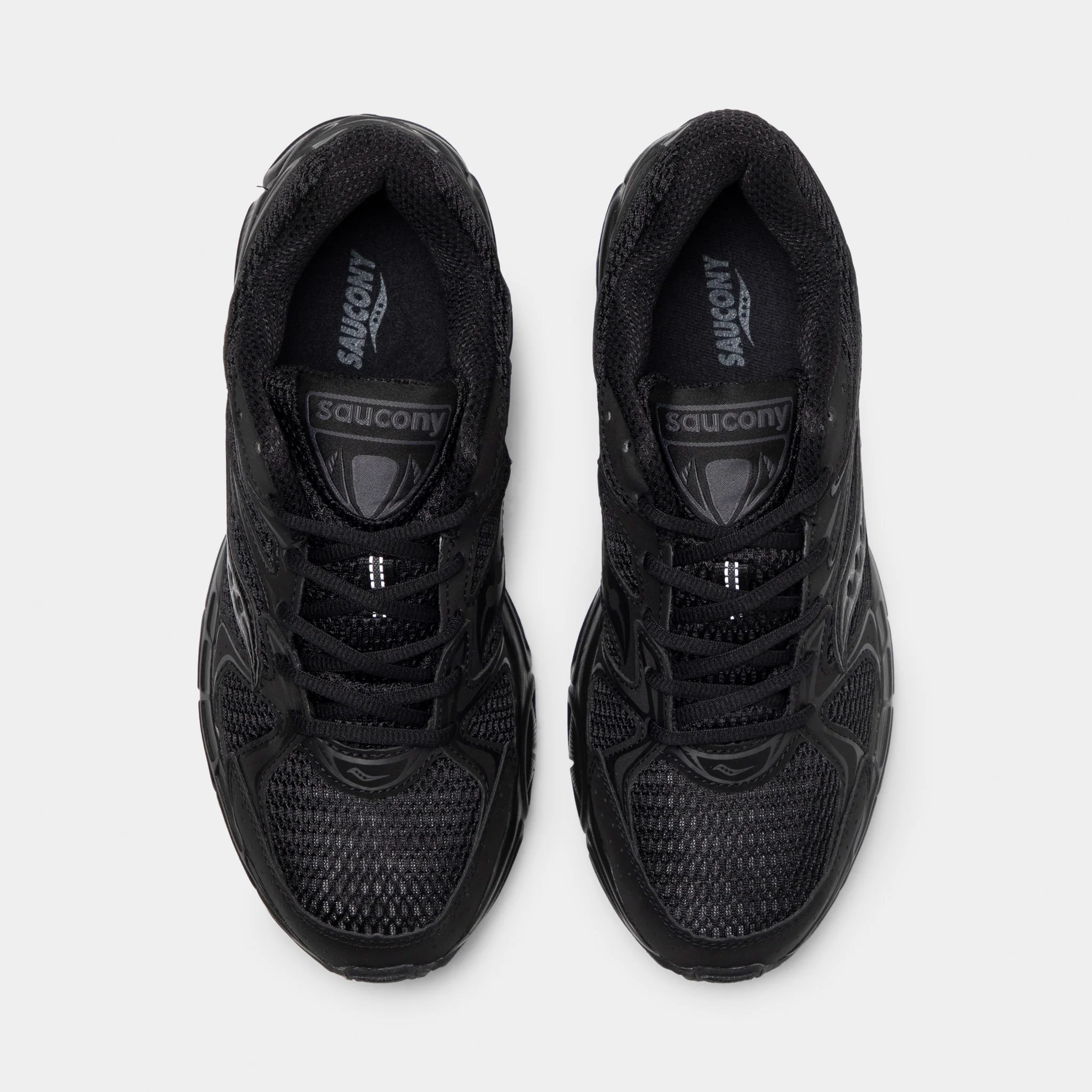 Saucony Ride Millennium Black / Black - Image 5