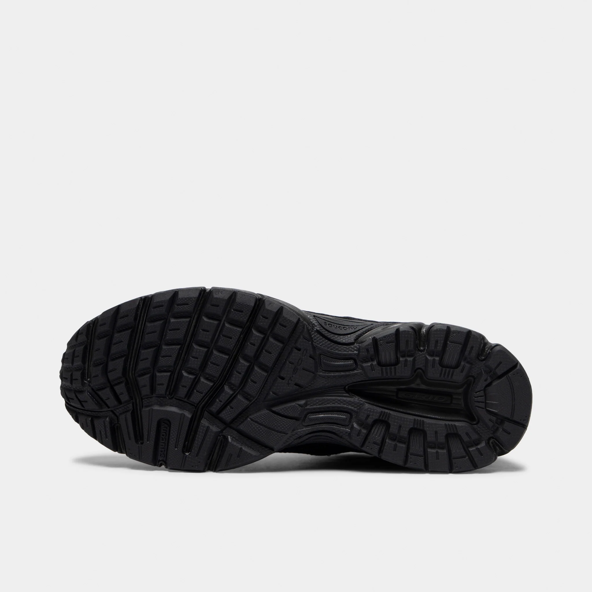 Saucony Ride Millennium Black / Black - Image 6