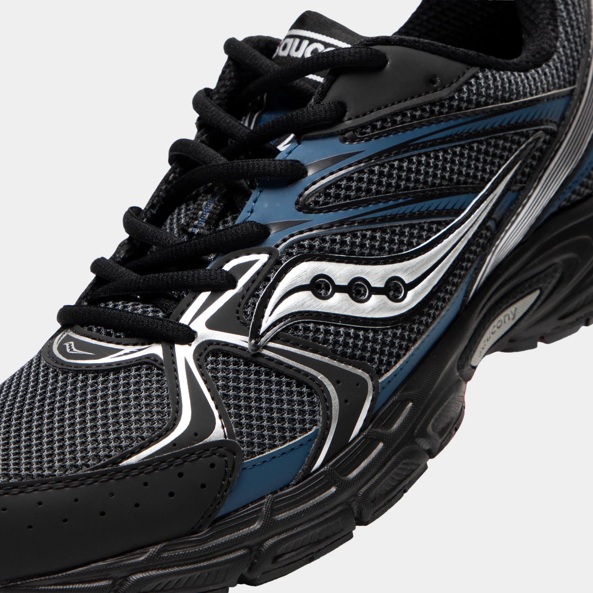 Saucony Ride Millennium / Black Copper - Image 3