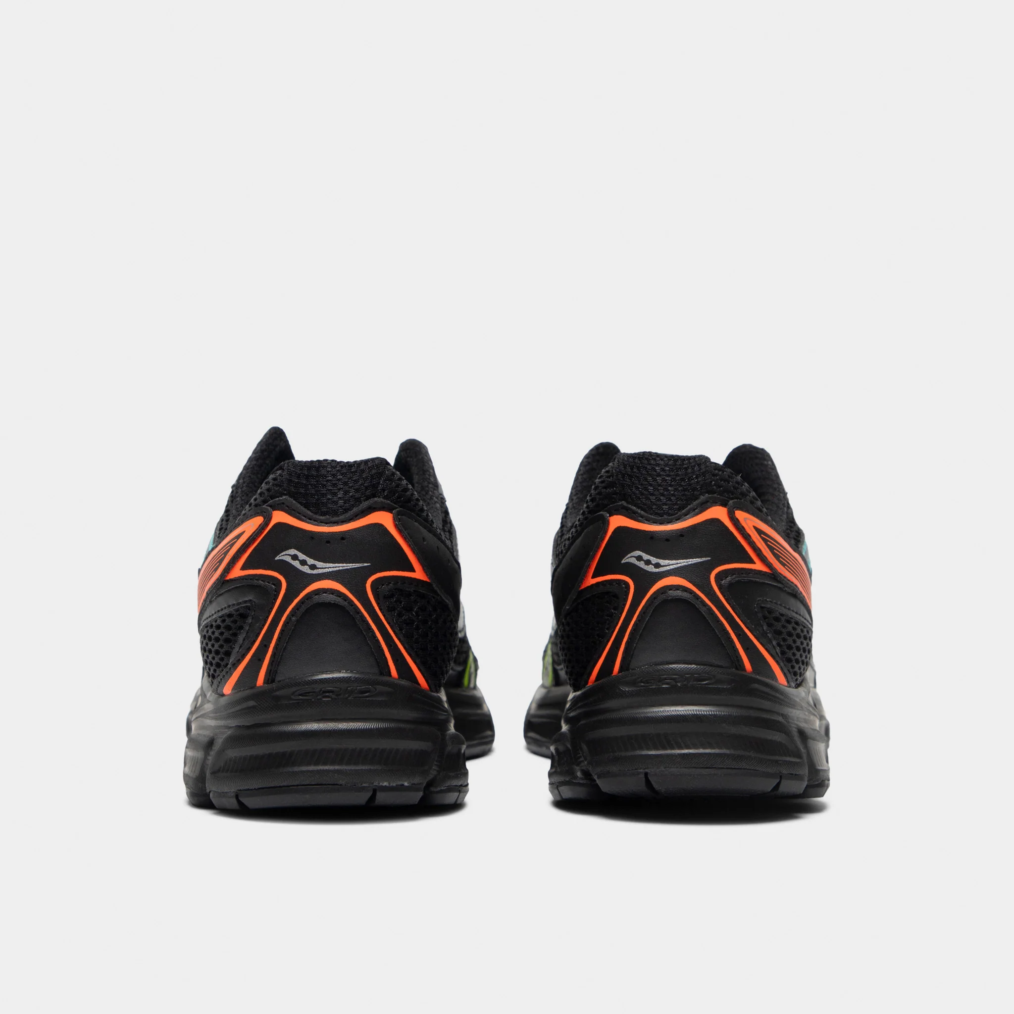 Saucony Ride Millennium Black / Multi - Image 4