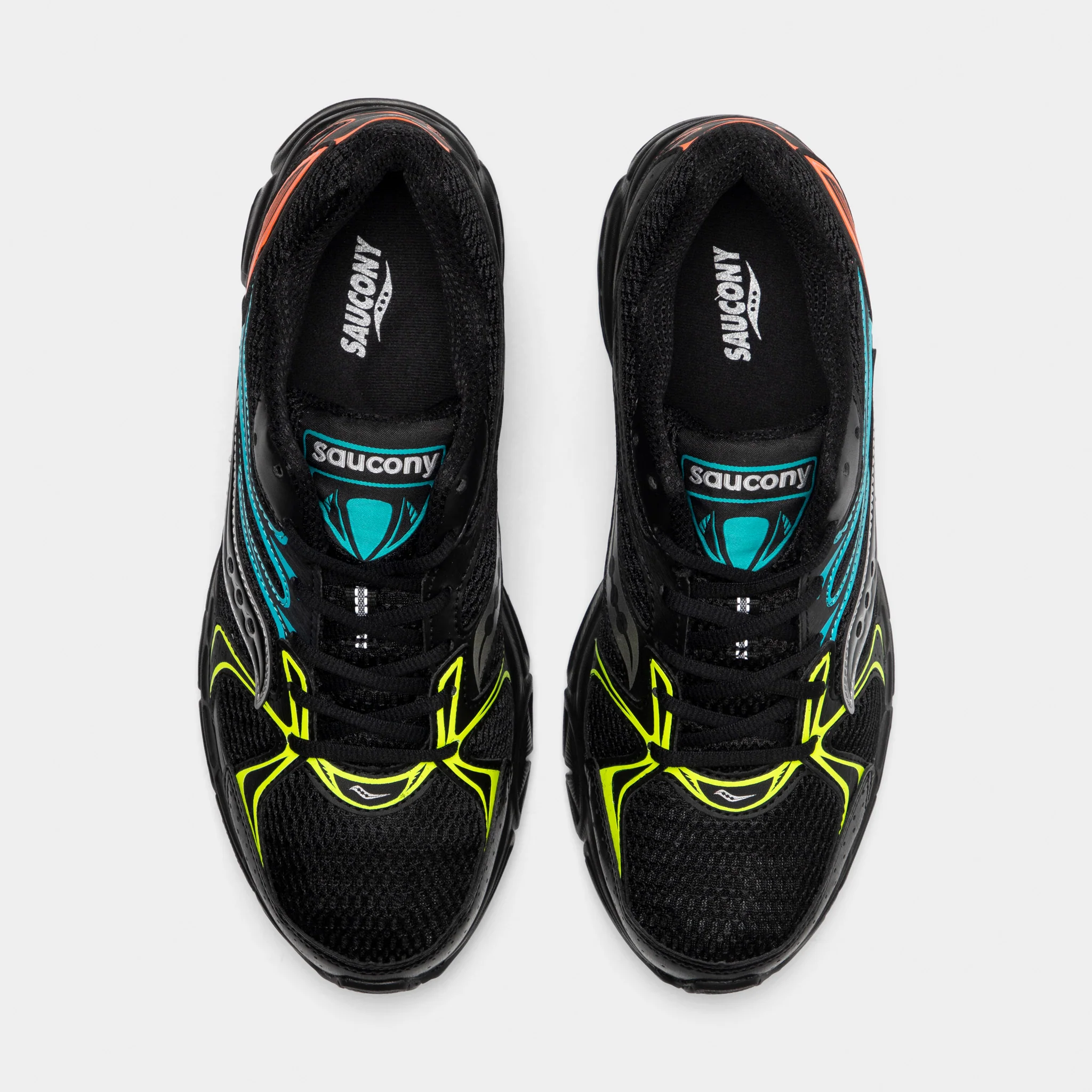Saucony Ride Millennium Black / Multi - Image 5