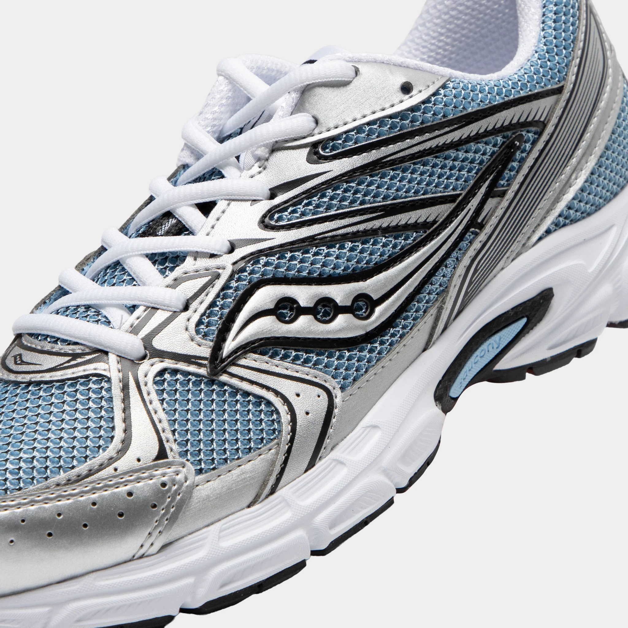 Saucony Ride Millunium Blue / Black - Image 3