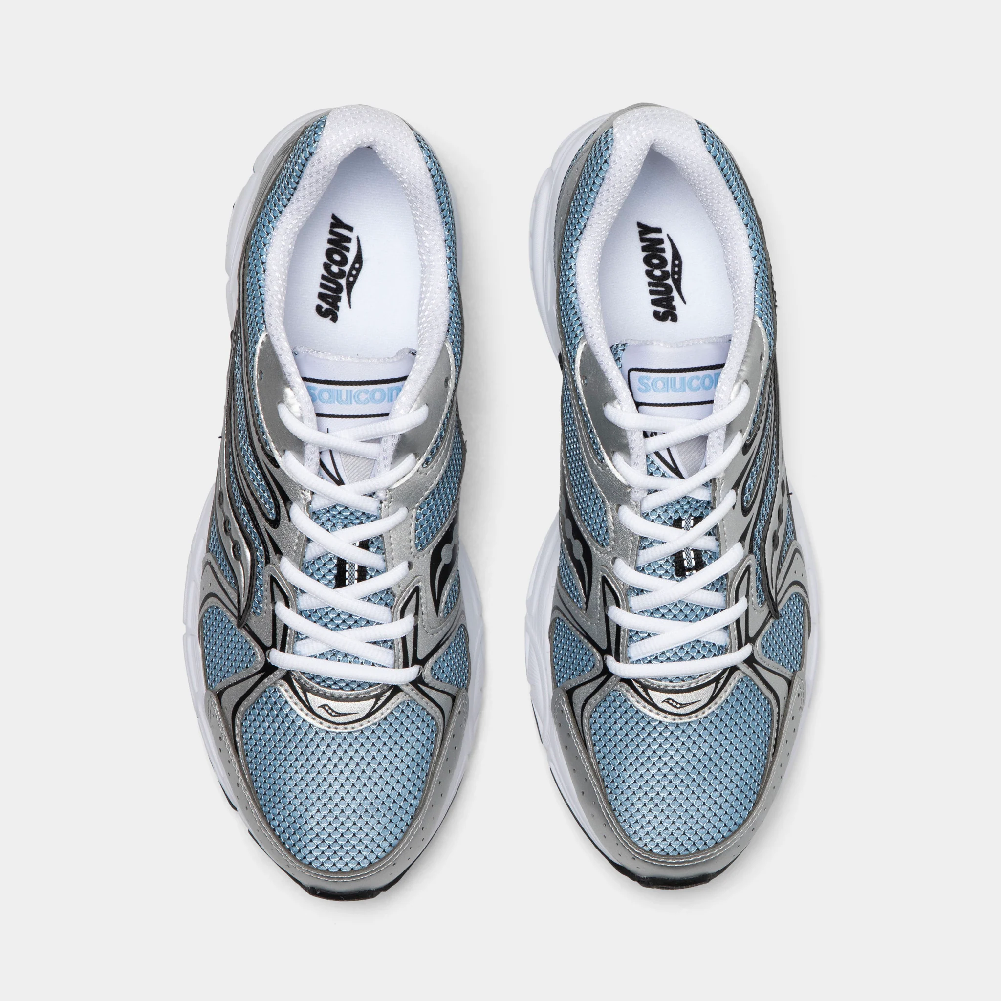 Saucony Ride Millunium Blue / Black - Image 5