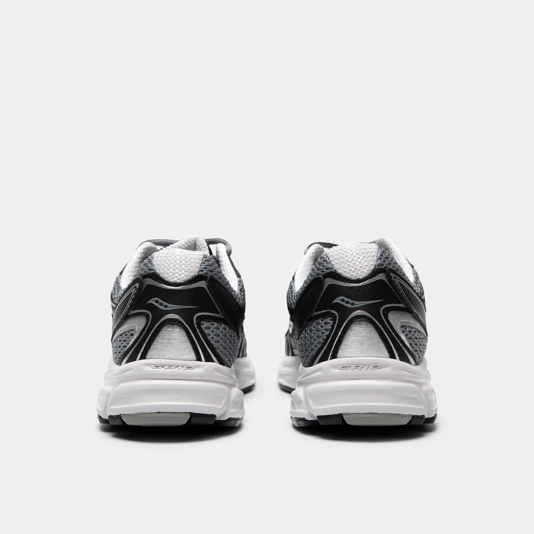 Saucony Ride Millennium Grey / Black - Image 4