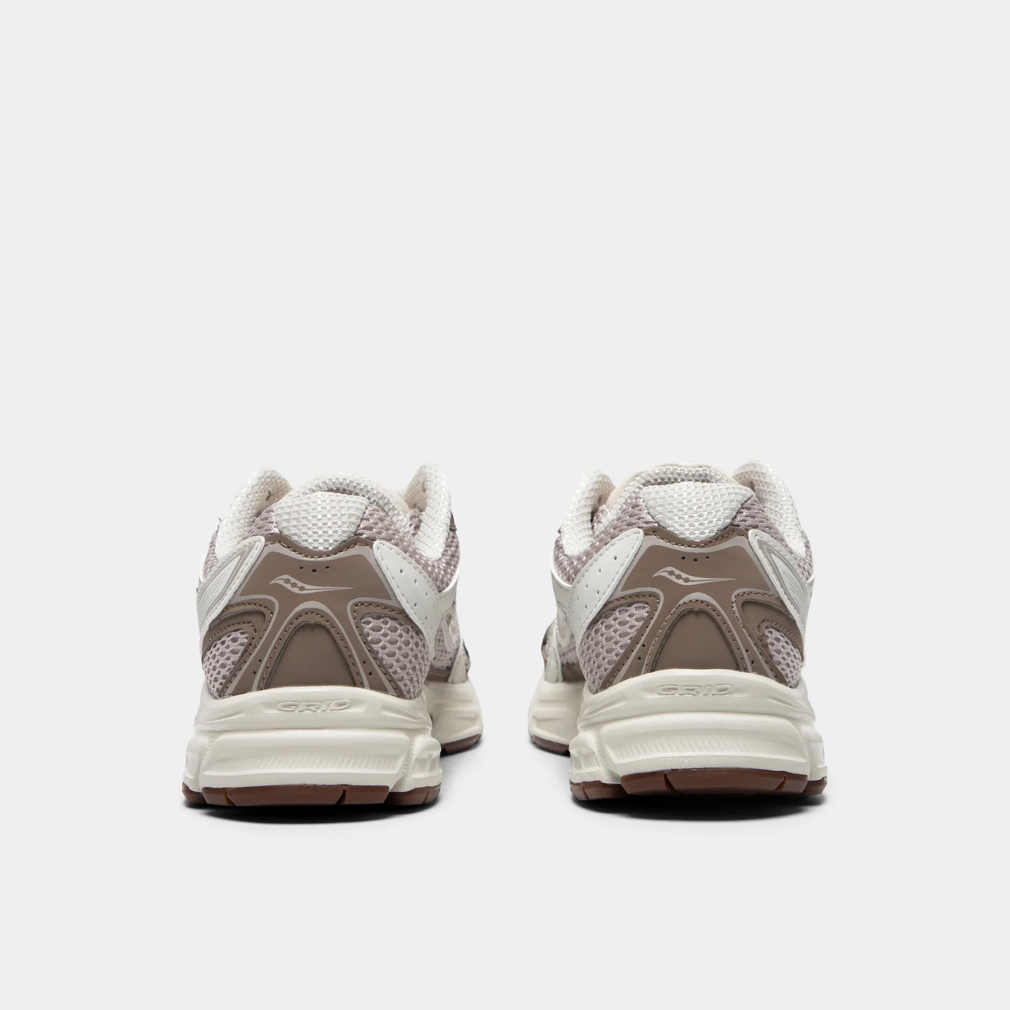 Saucony Ride Millennium Morel / Dove - Image 4