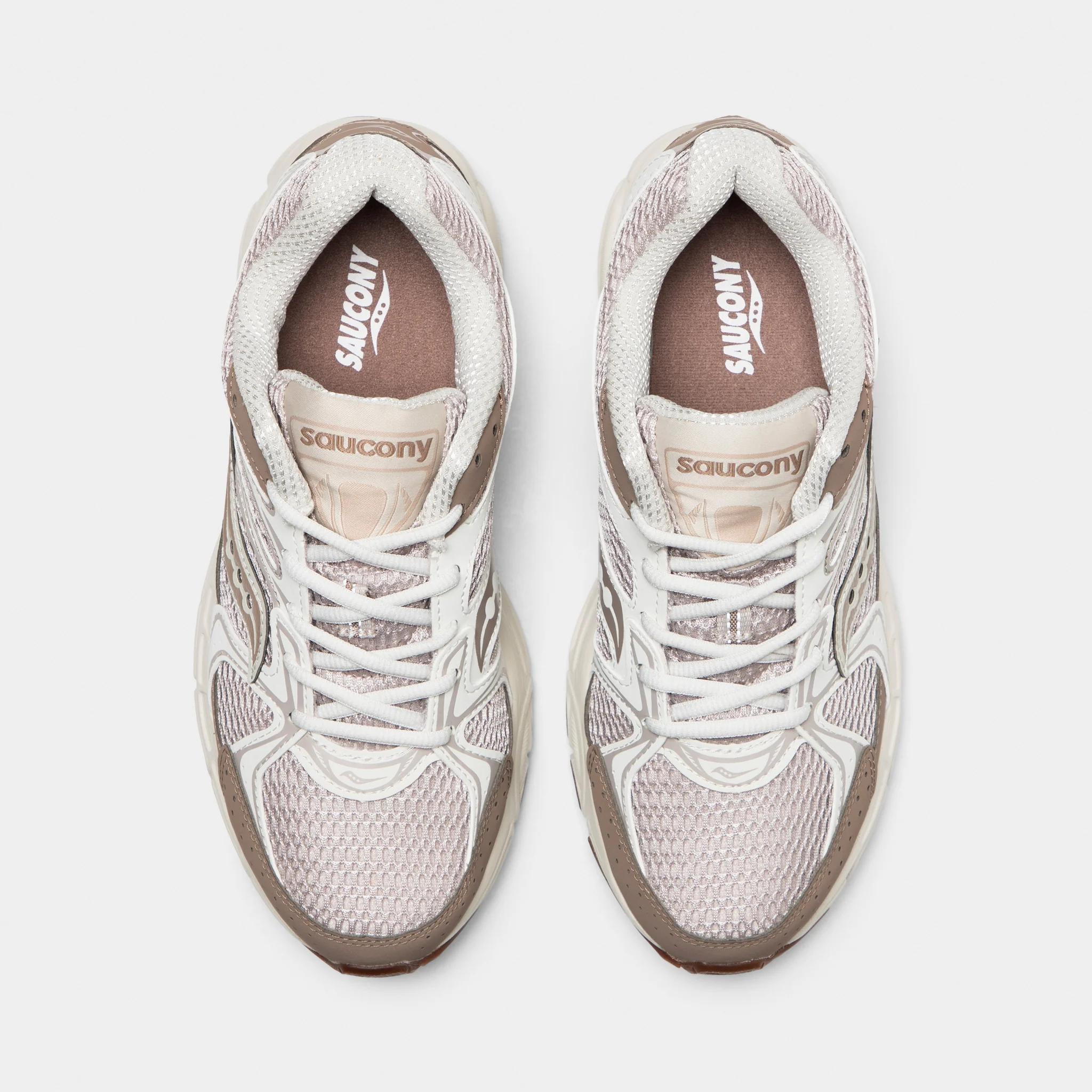 Saucony Ride Millennium Morel / Dove - Image 5