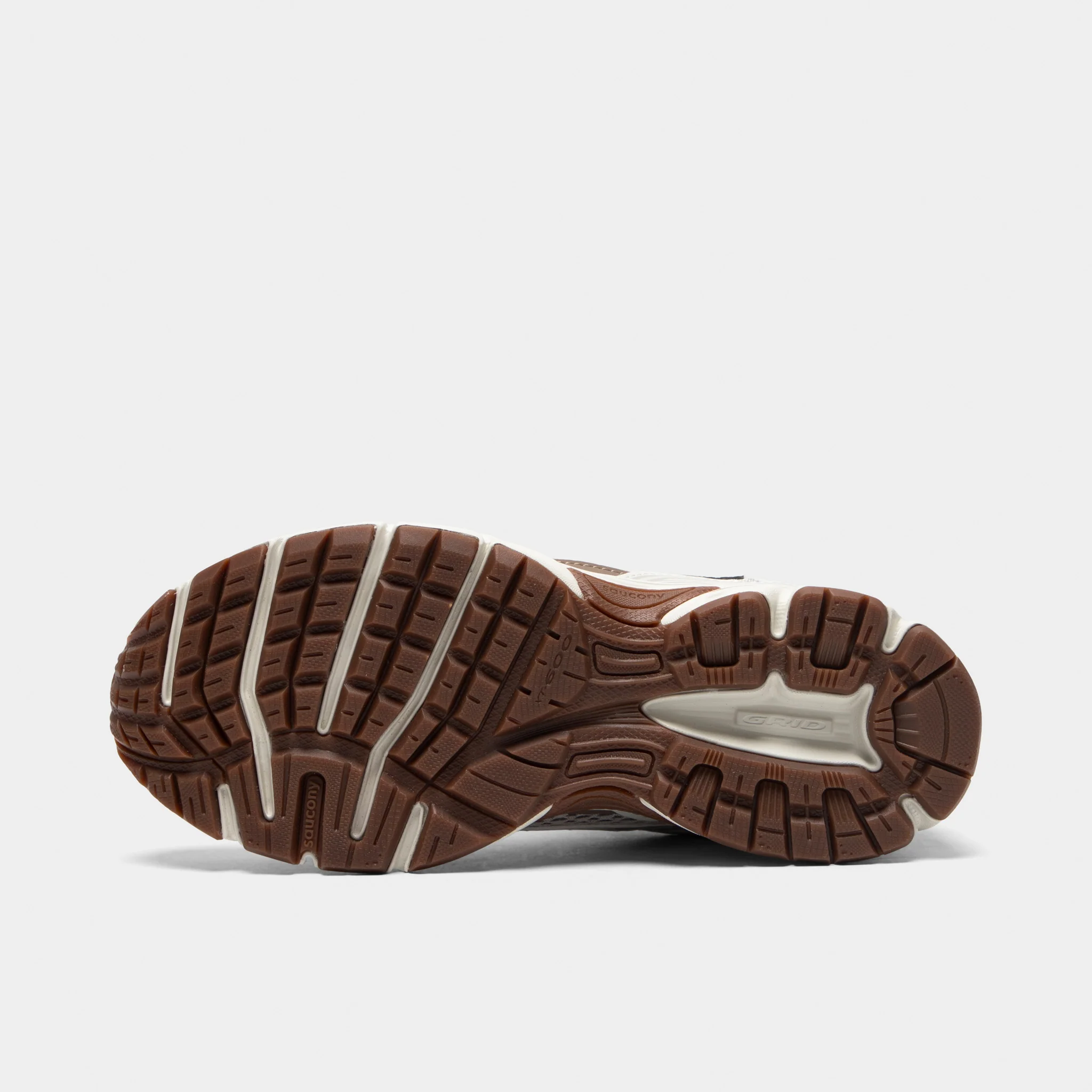 Saucony Ride Millennium Morel / Dove - Image 6