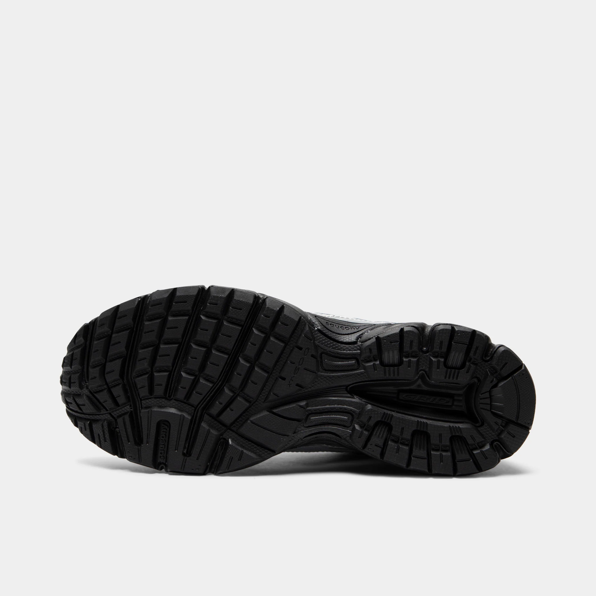 Saucony Ride Millennium Silver/ Black - Image 6