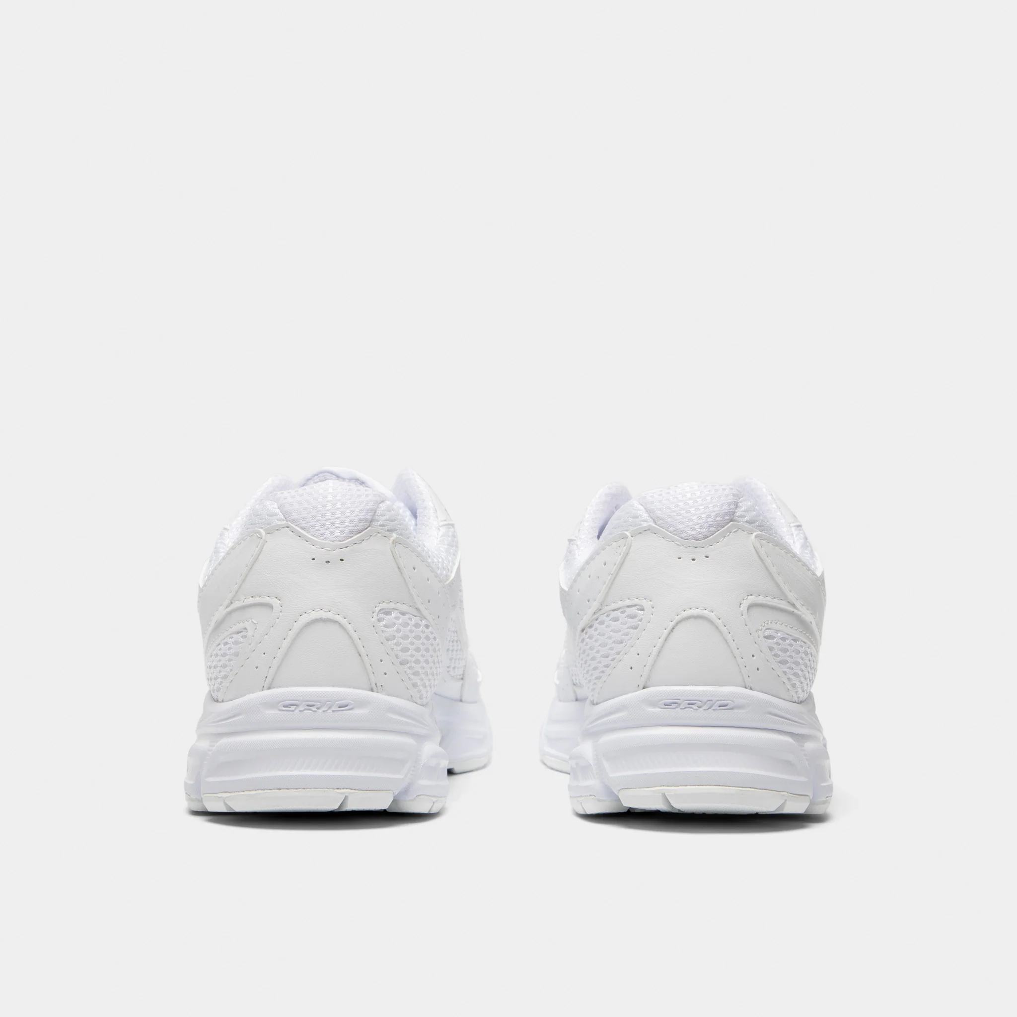 Saucony Ride Millennium White / Gold - Image 4
