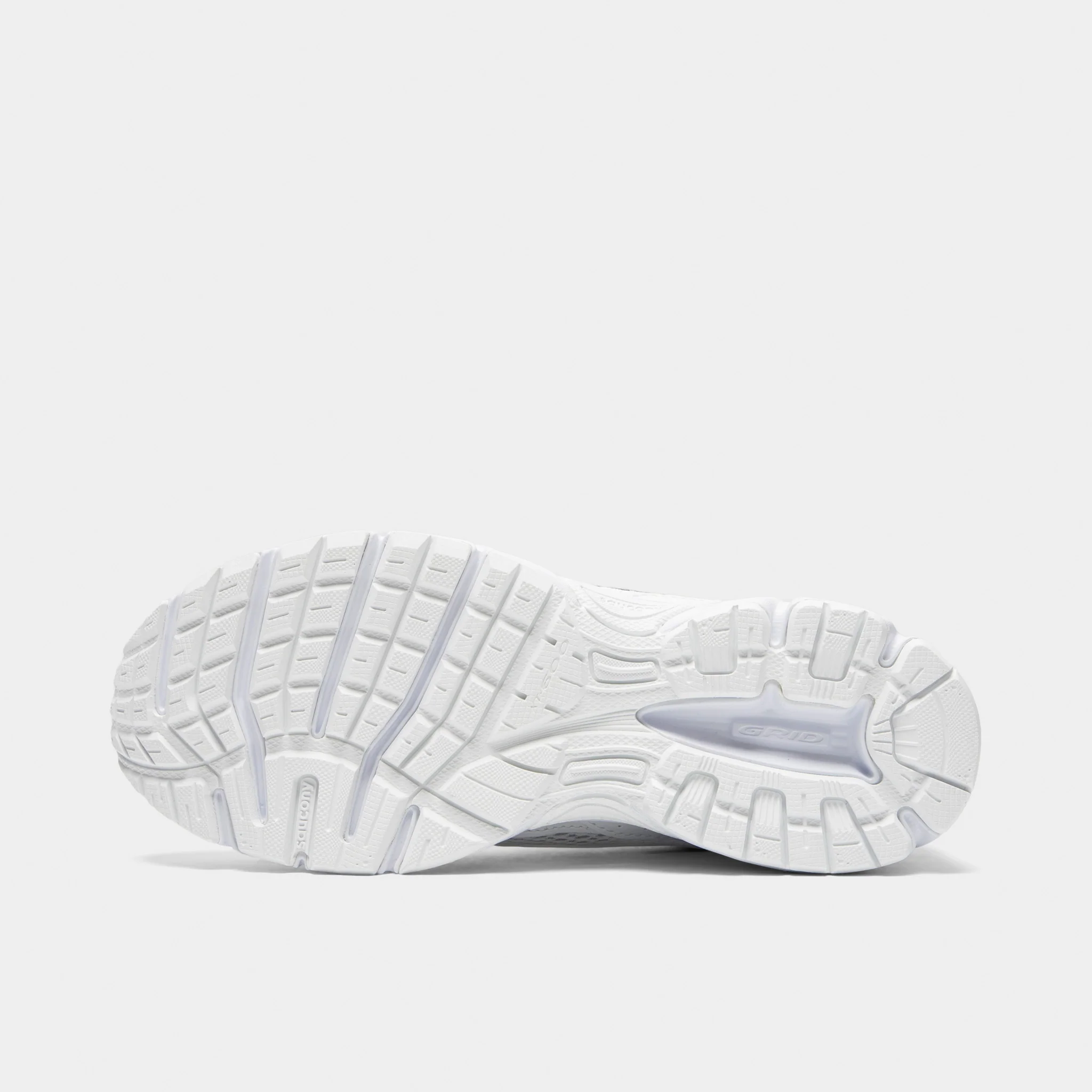 Saucony Ride Millennium White / Gold - Image 6