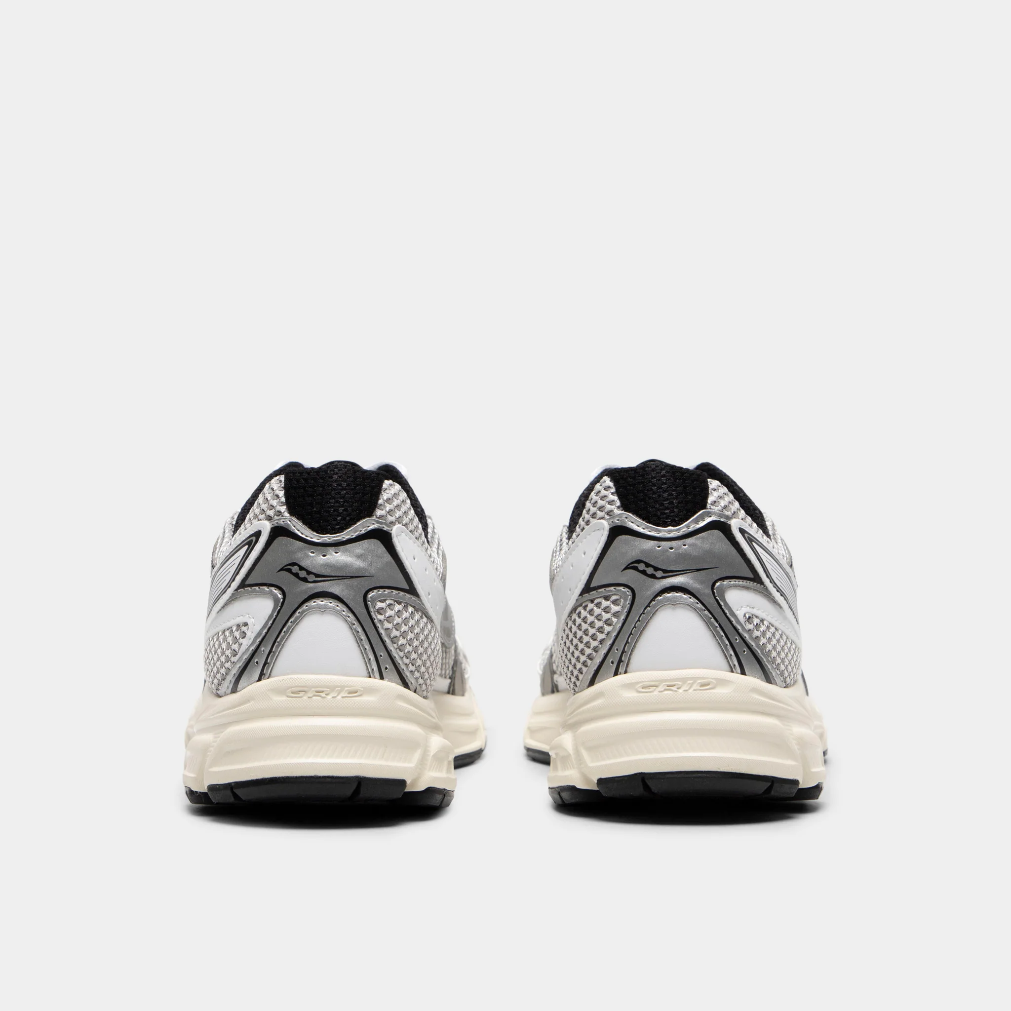 Saucony Ride Millunium White / Black - Image 4