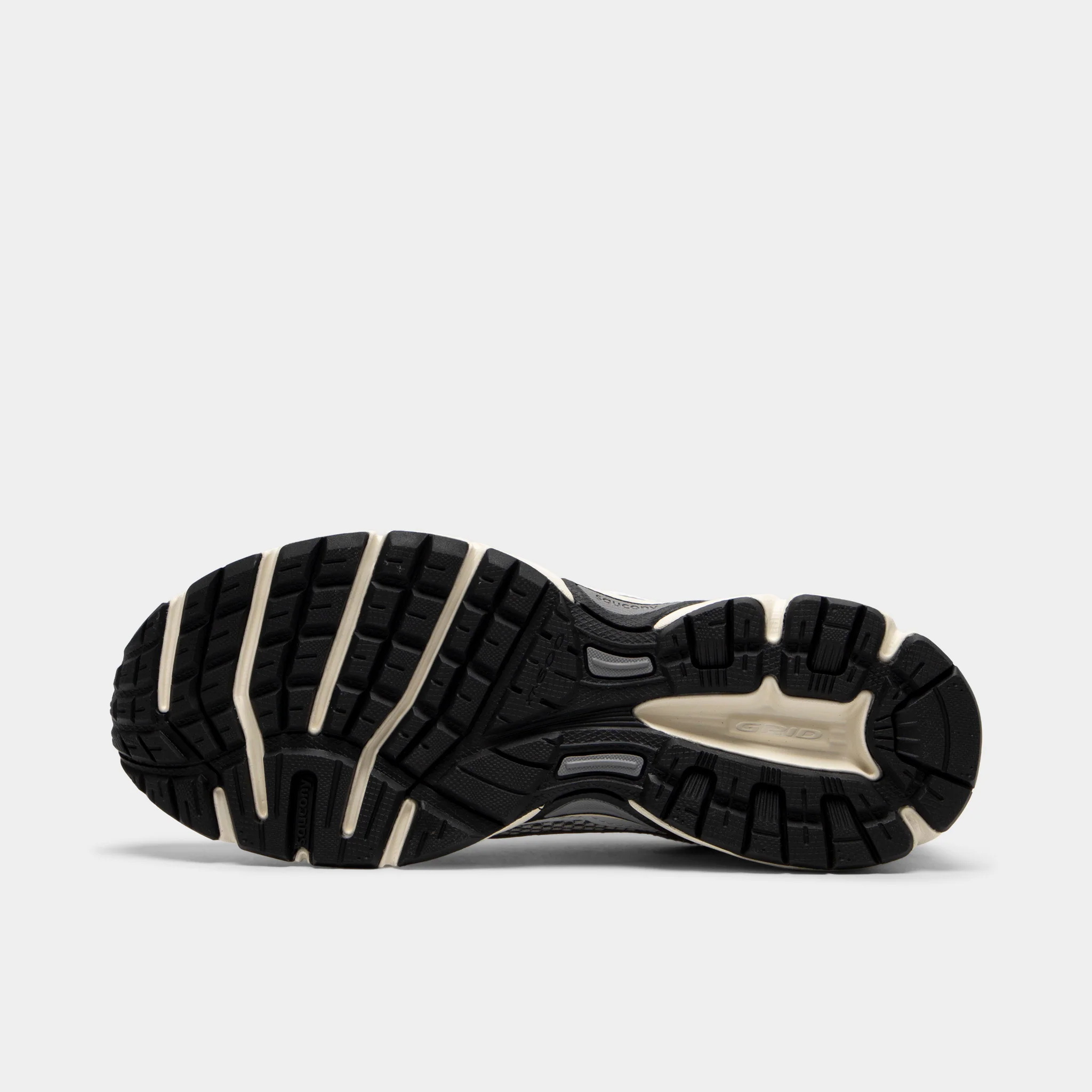 Saucony Ride Millunium White / Black - Image 6