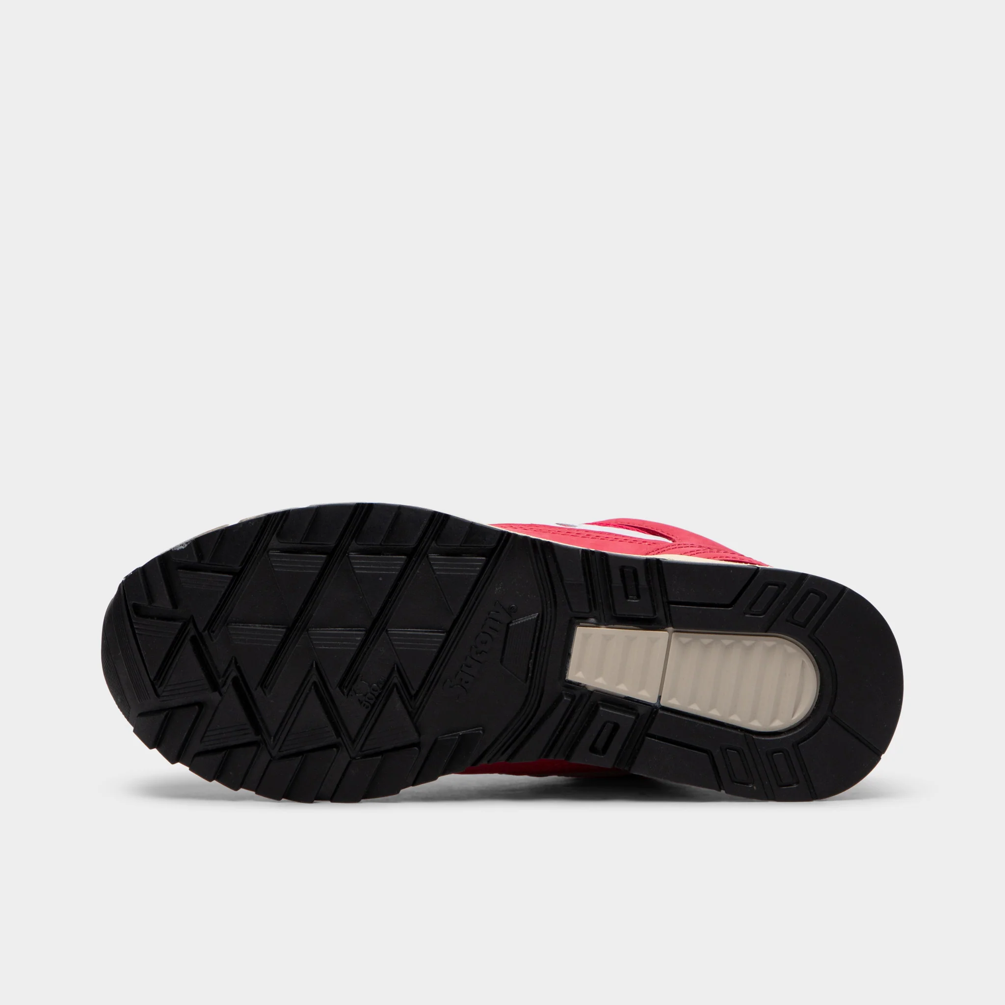 Saucony Shadow 6000 Premium Red / White - Image 6